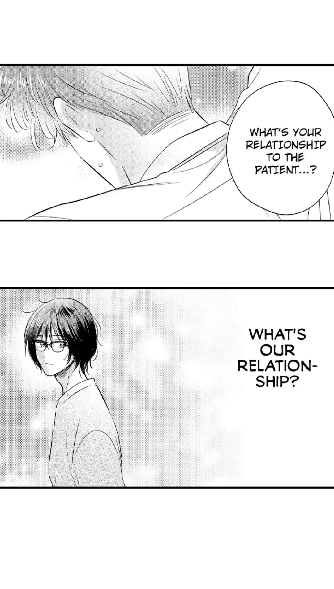 Yatara yarashii fukami kun - Chapter 20 manhwa