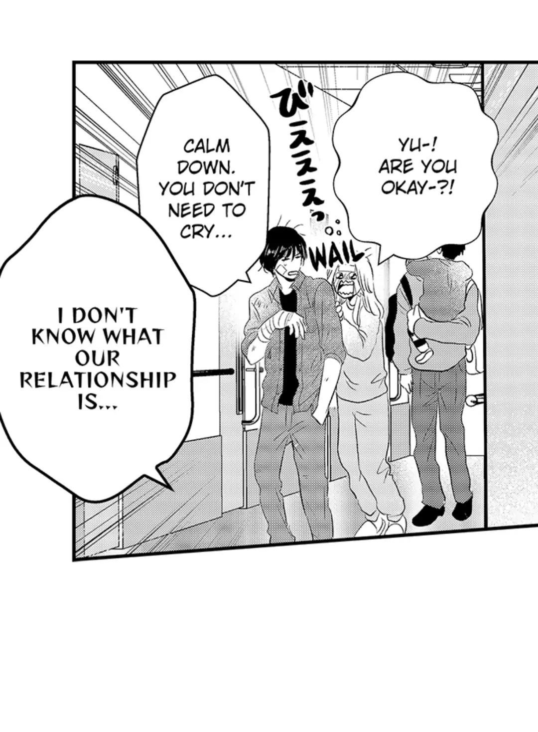 Yatara yarashii fukami kun - Chapter 21 manhwa