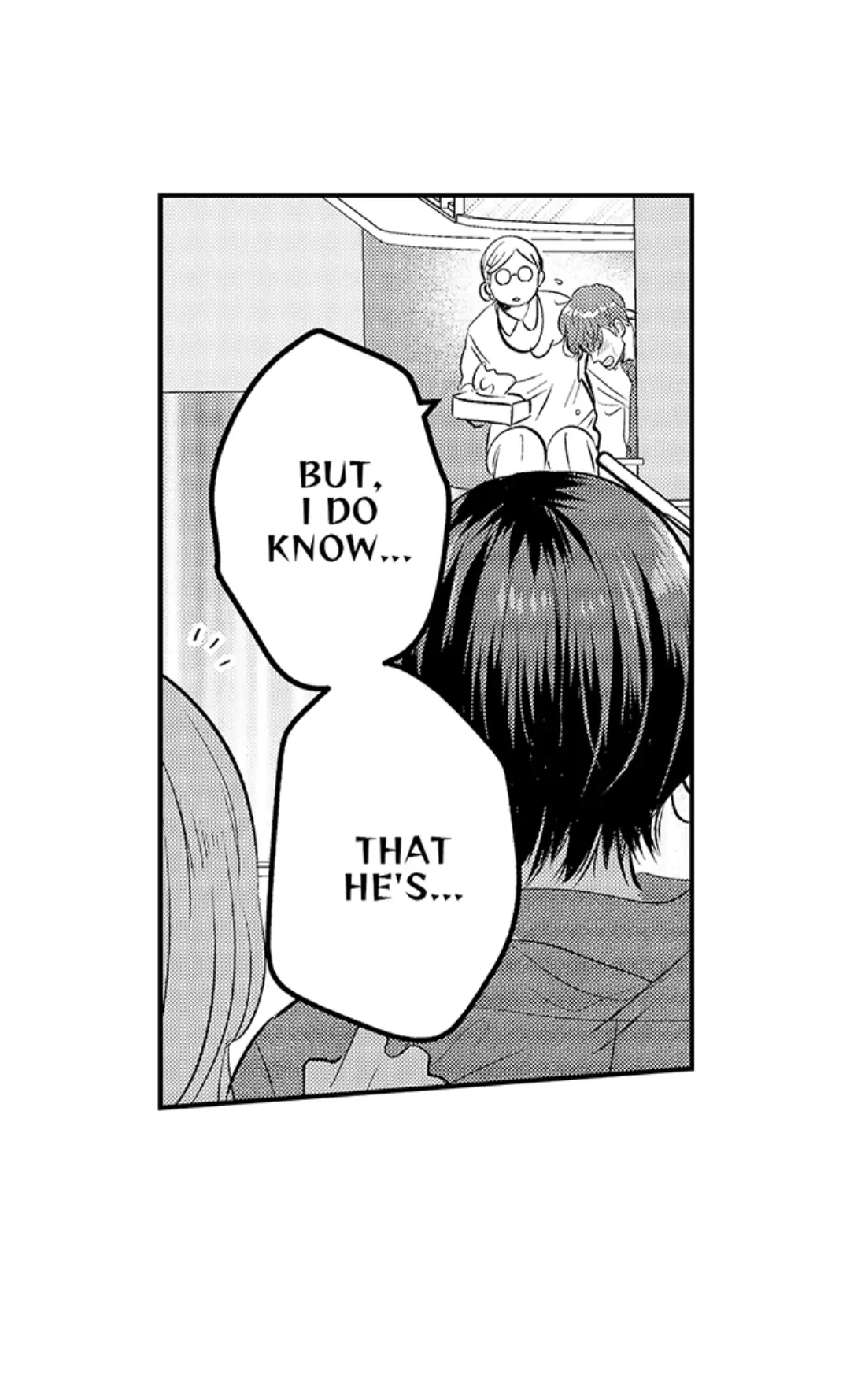 Yatara yarashii fukami kun - Chapter 21 manhwa