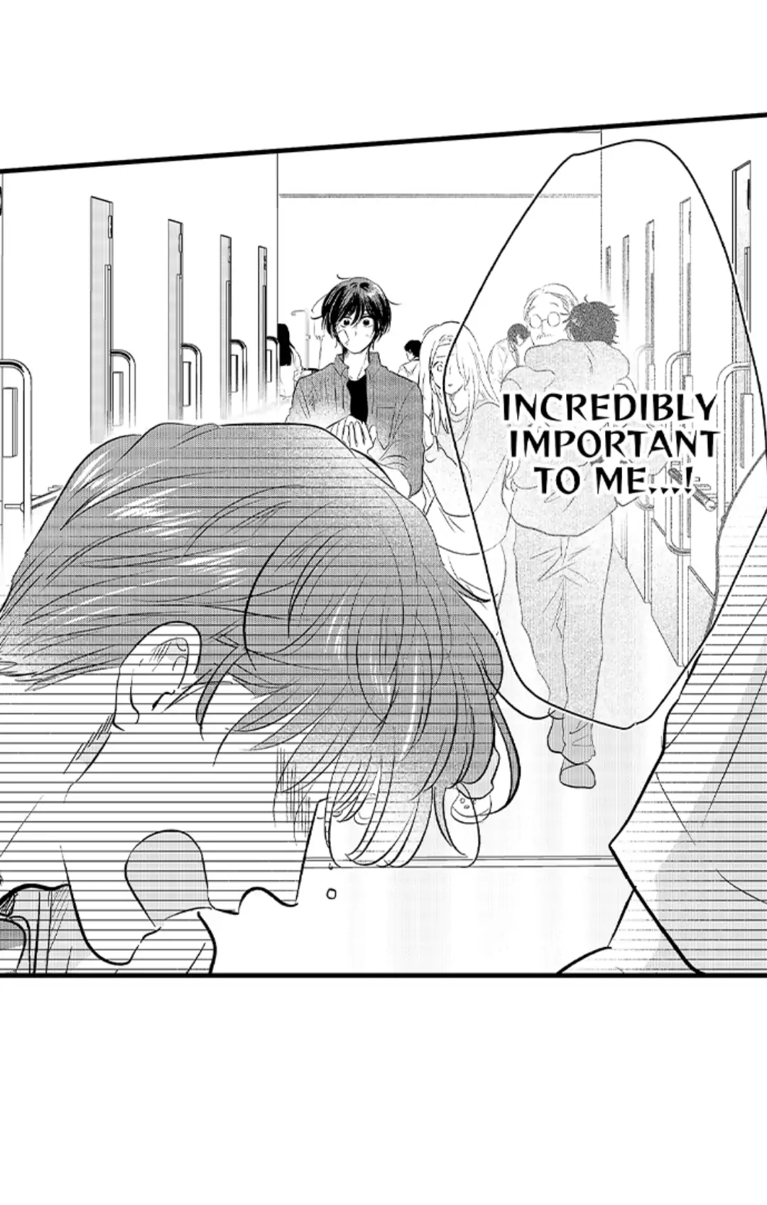 Yatara yarashii fukami kun - Chapter 21 manhwa