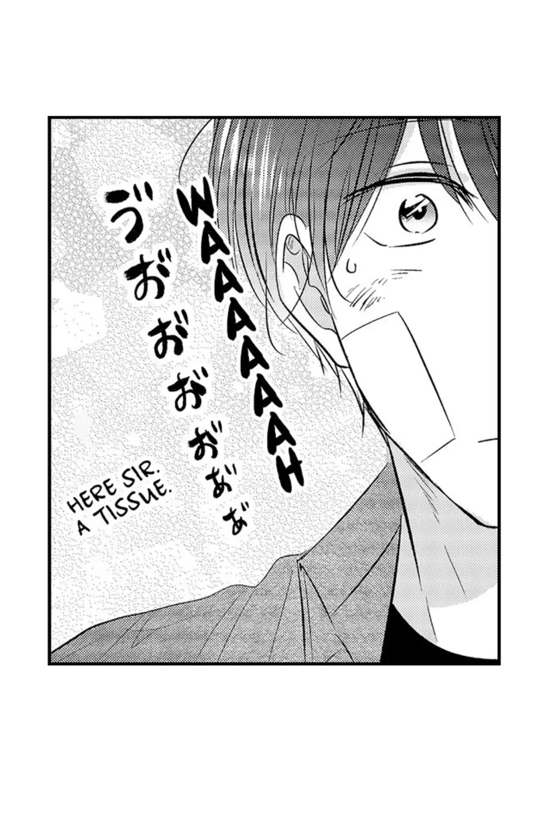 Yatara yarashii fukami kun - Chapter 21 manhwa