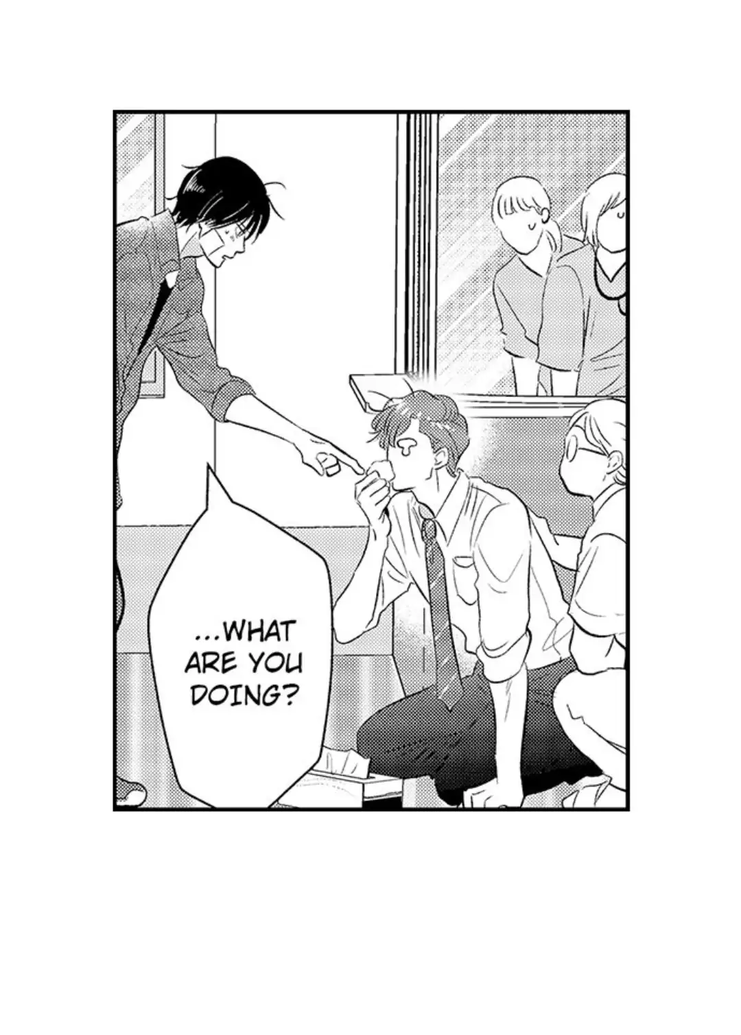 Yatara yarashii fukami kun - Chapter 21 manhwa