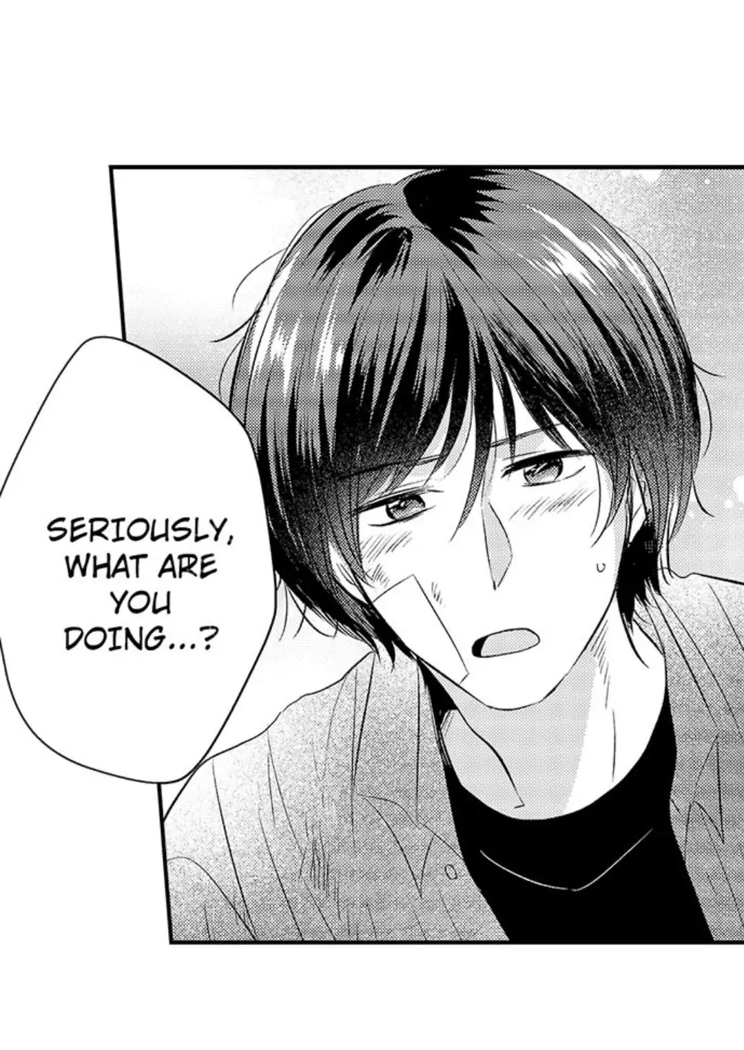 Yatara yarashii fukami kun - Chapter 21 manhwa