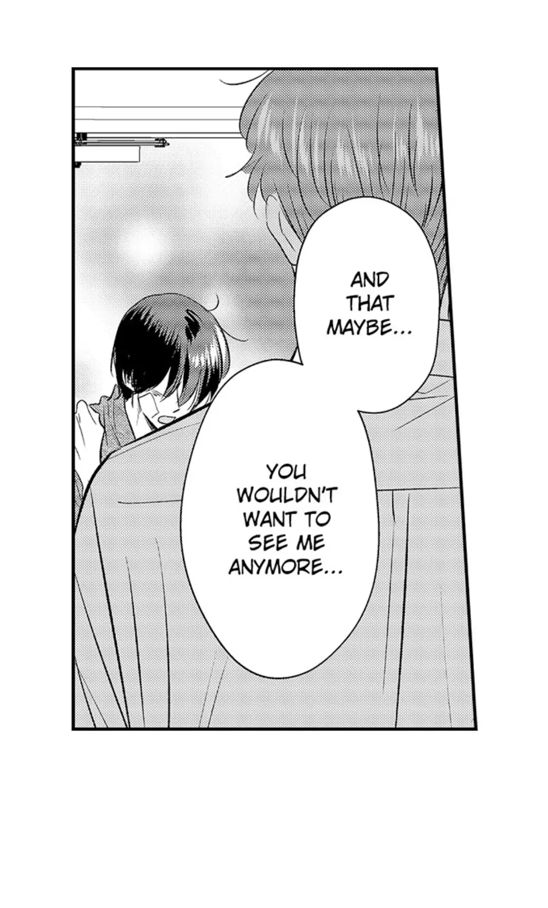 Yatara yarashii fukami kun - Chapter 21 manhwa