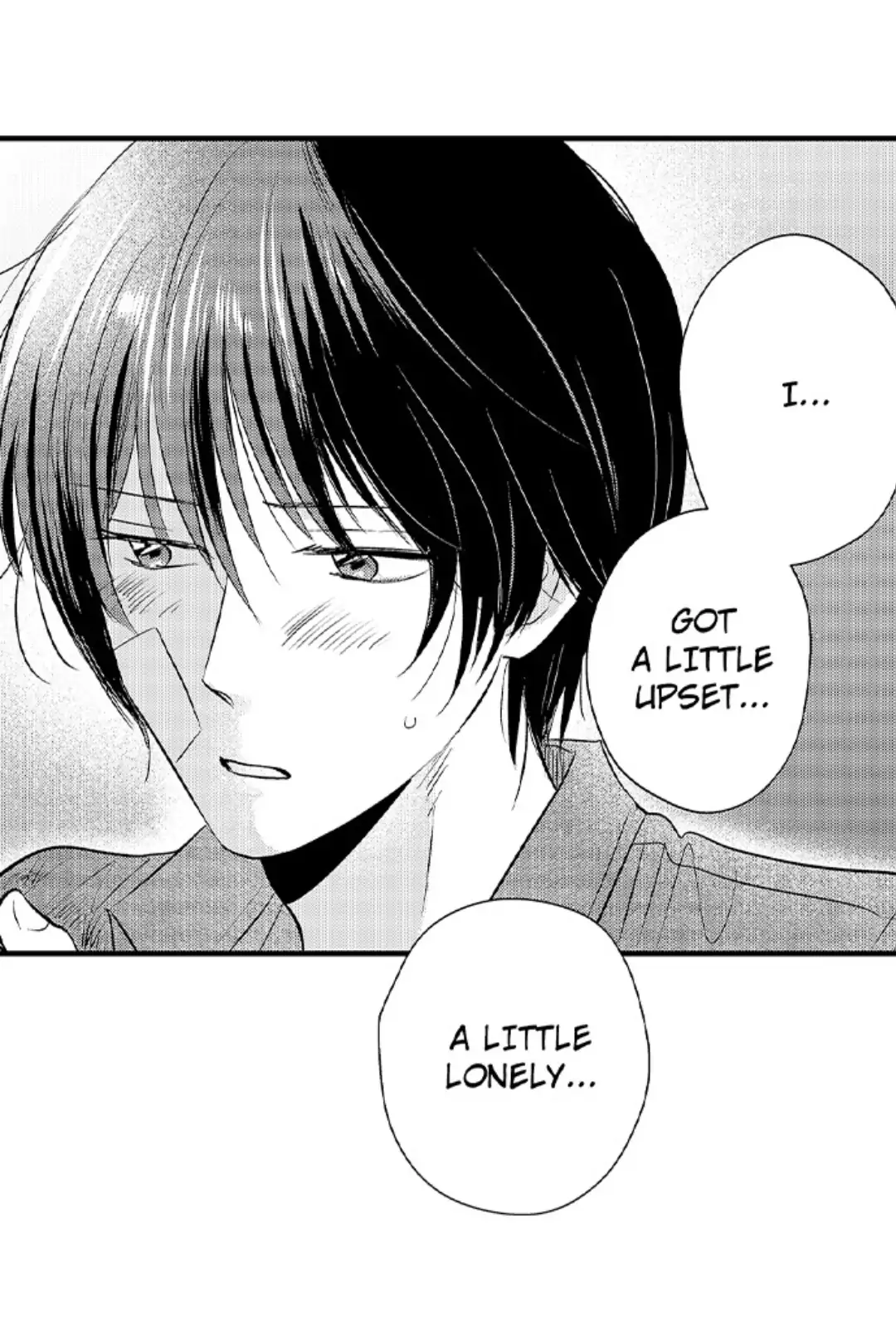 Yatara yarashii fukami kun - Chapter 21 manhwa