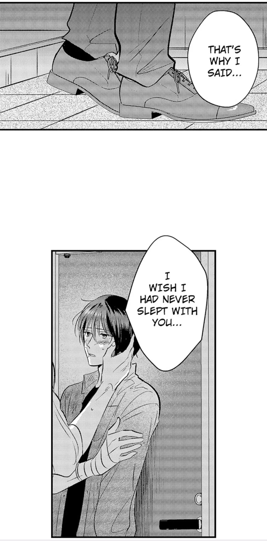 Yatara yarashii fukami kun - Chapter 21 manhwa
