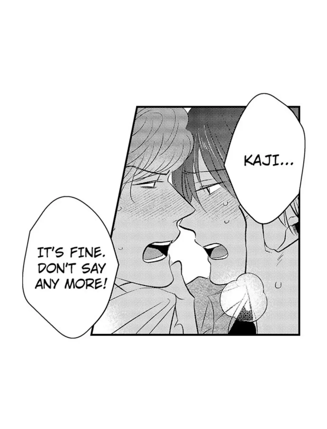 Yatara yarashii fukami kun - Chapter 21 manhwa