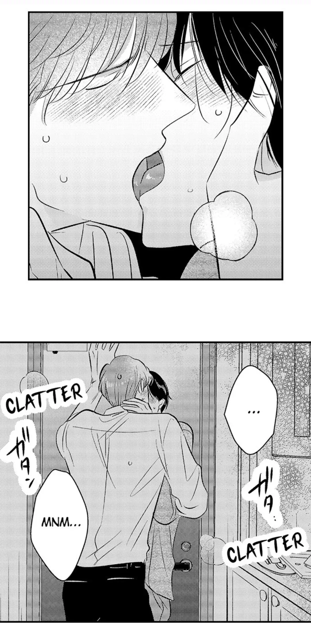Yatara yarashii fukami kun - Chapter 21 manhwa