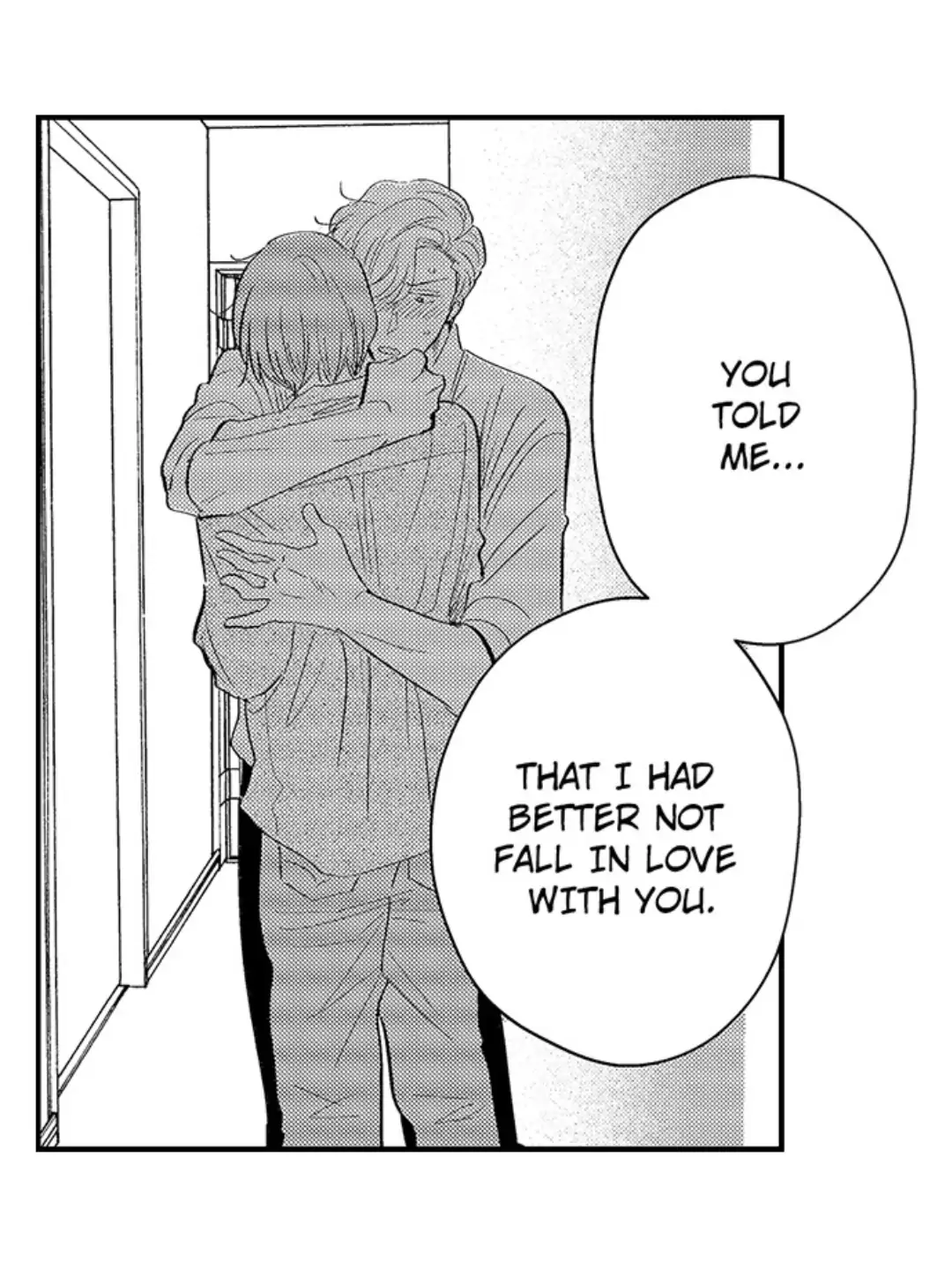 Yatara yarashii fukami kun - Chapter 22 manhwa
