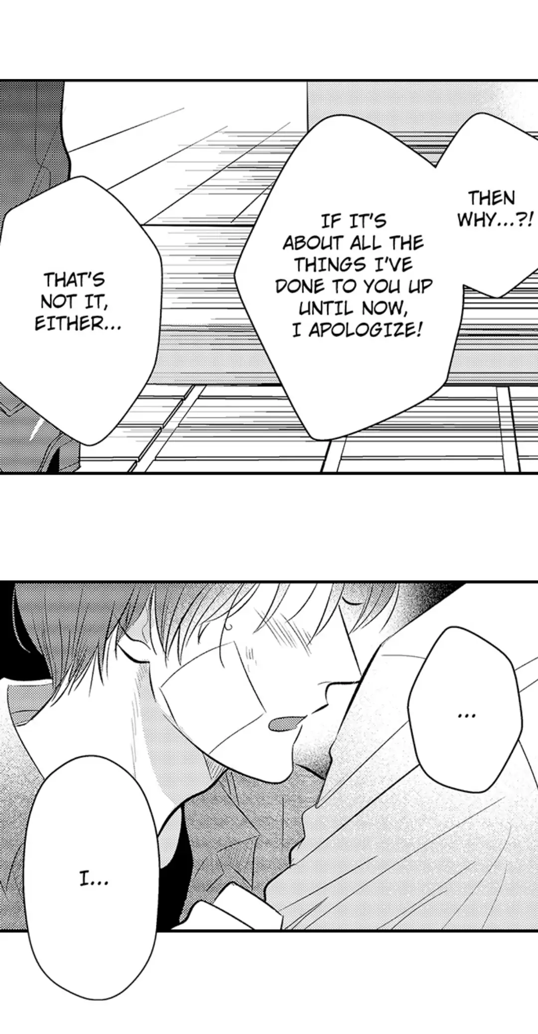 Yatara yarashii fukami kun - Chapter 22 manhwa