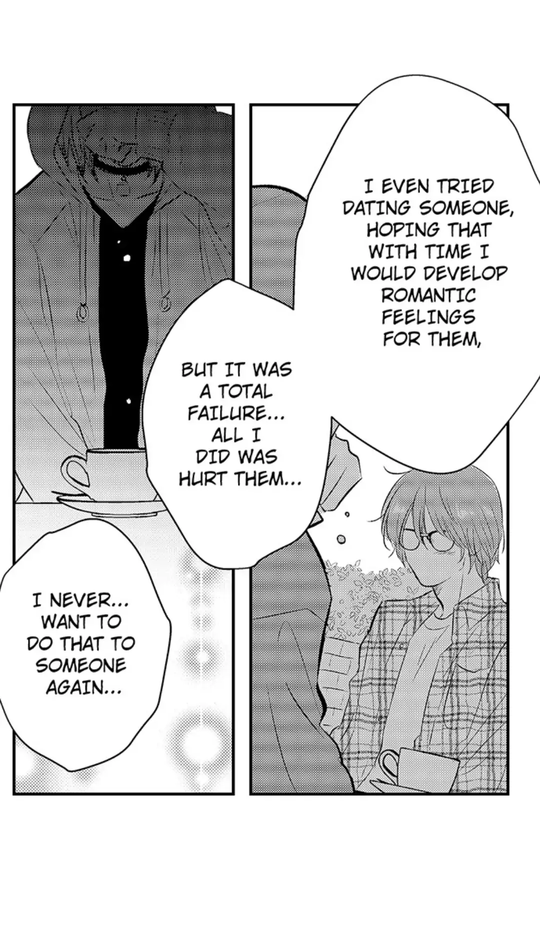 Yatara yarashii fukami kun - Chapter 22 manhwa