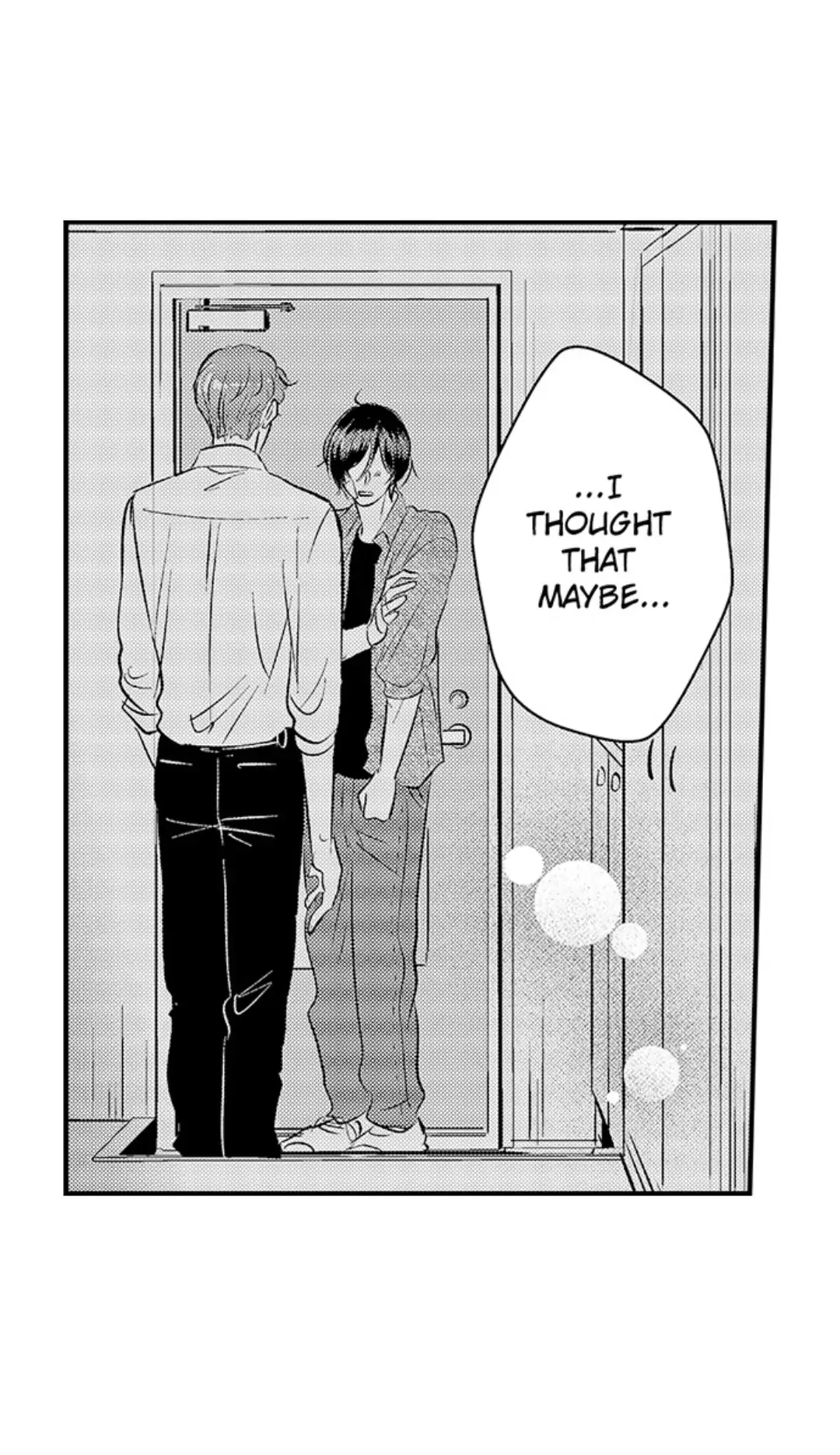 Yatara yarashii fukami kun - Chapter 22 manhwa