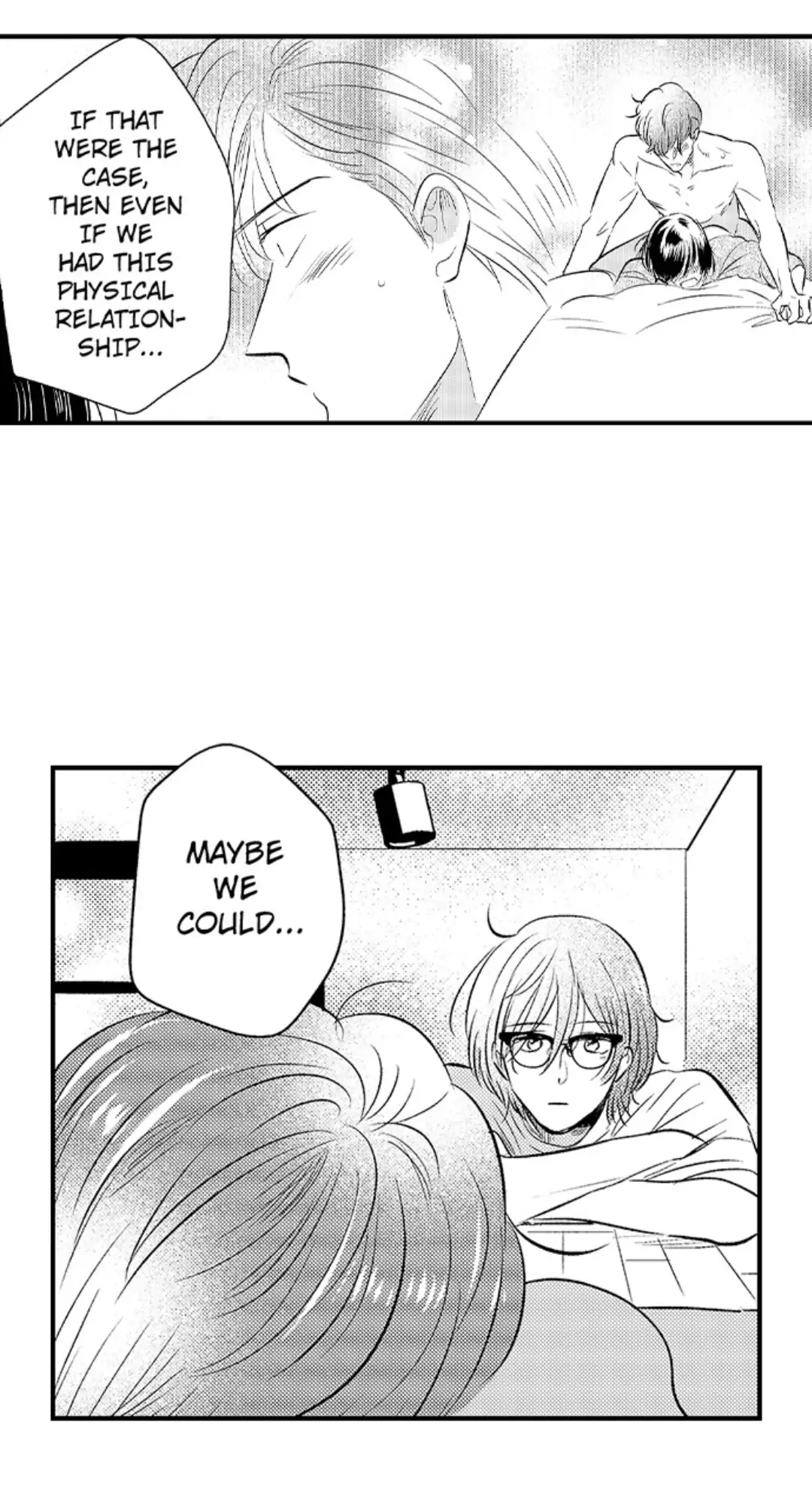 Yatara yarashii fukami kun - Chapter 22 manhwa