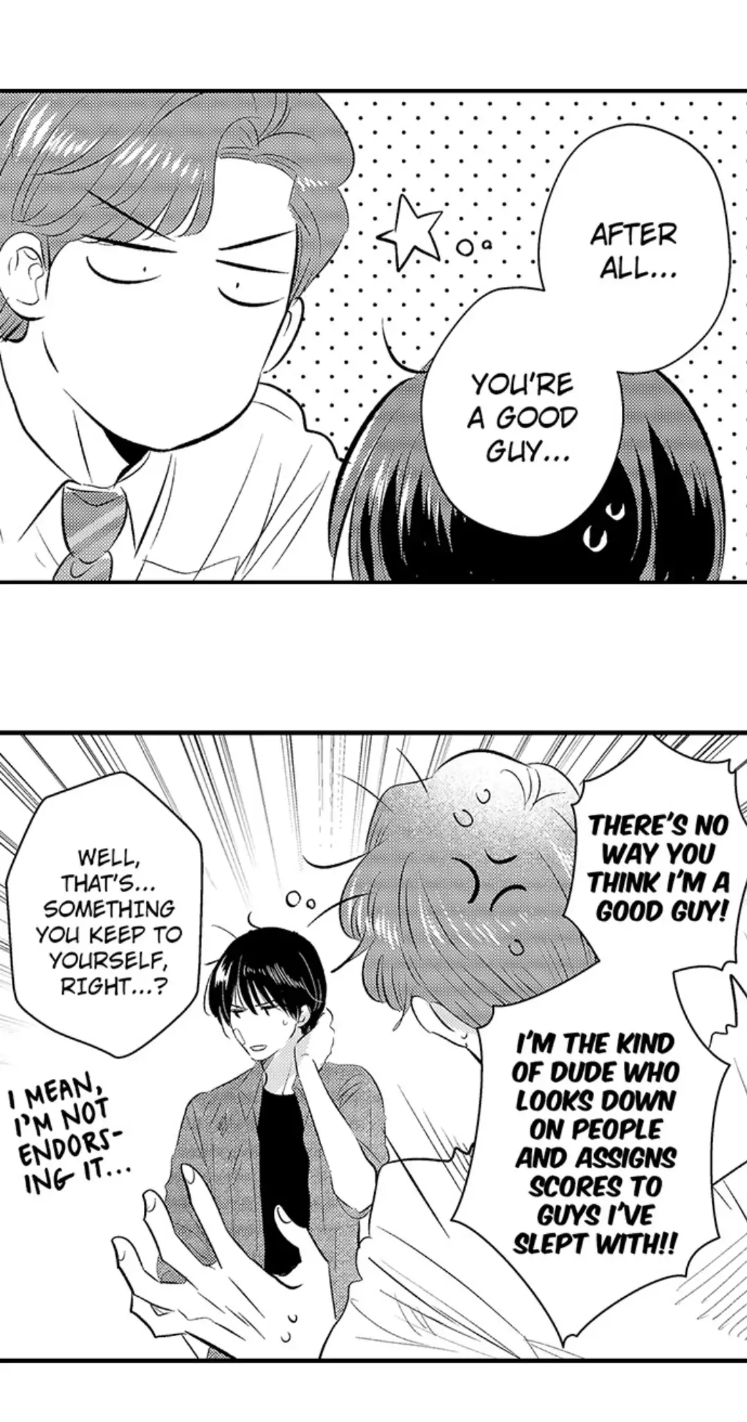 Yatara yarashii fukami kun - Chapter 22 manhwa