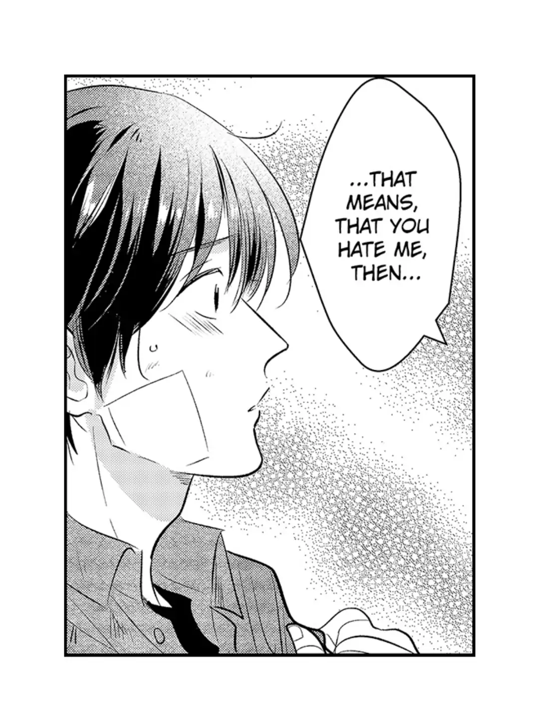 Yatara yarashii fukami kun - Chapter 22 manhwa