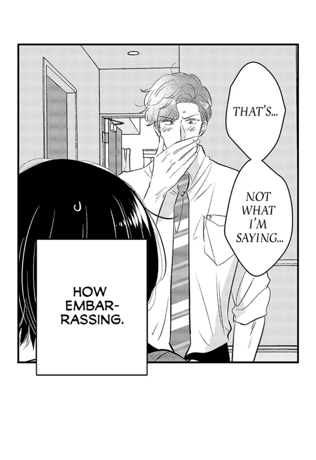 Yatara yarashii fukami kun - Chapter 22 manhwa