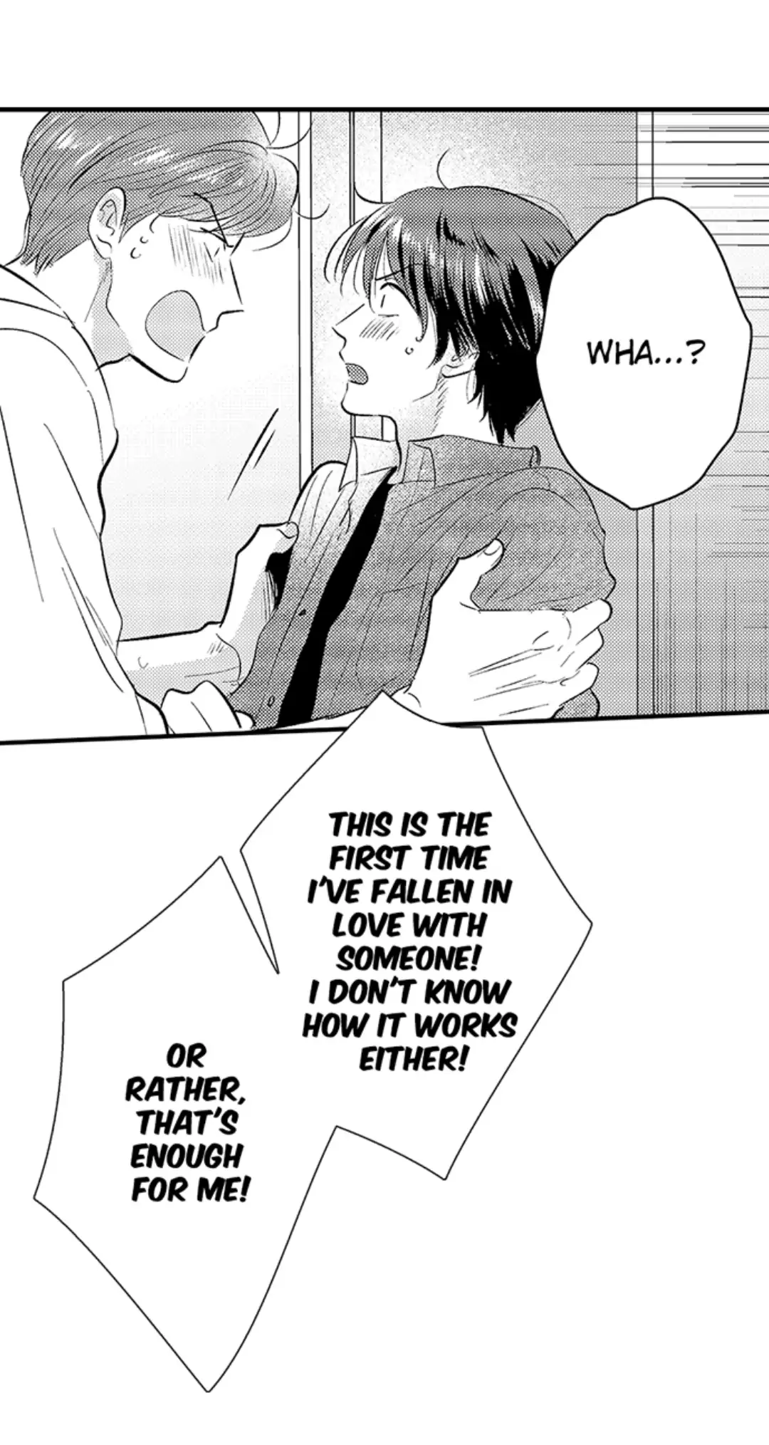 Yatara yarashii fukami kun - Chapter 23 manhwa
