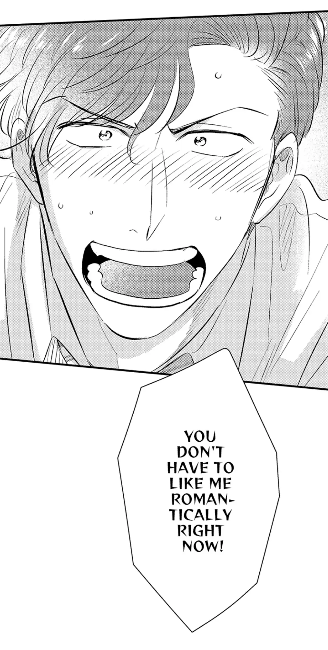 Yatara yarashii fukami kun - Chapter 23 manhwa
