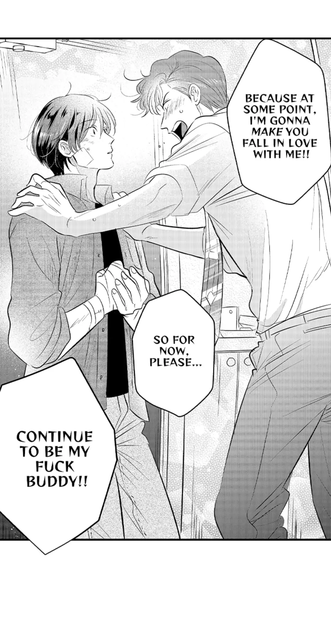 Yatara yarashii fukami kun - Chapter 23 manhwa
