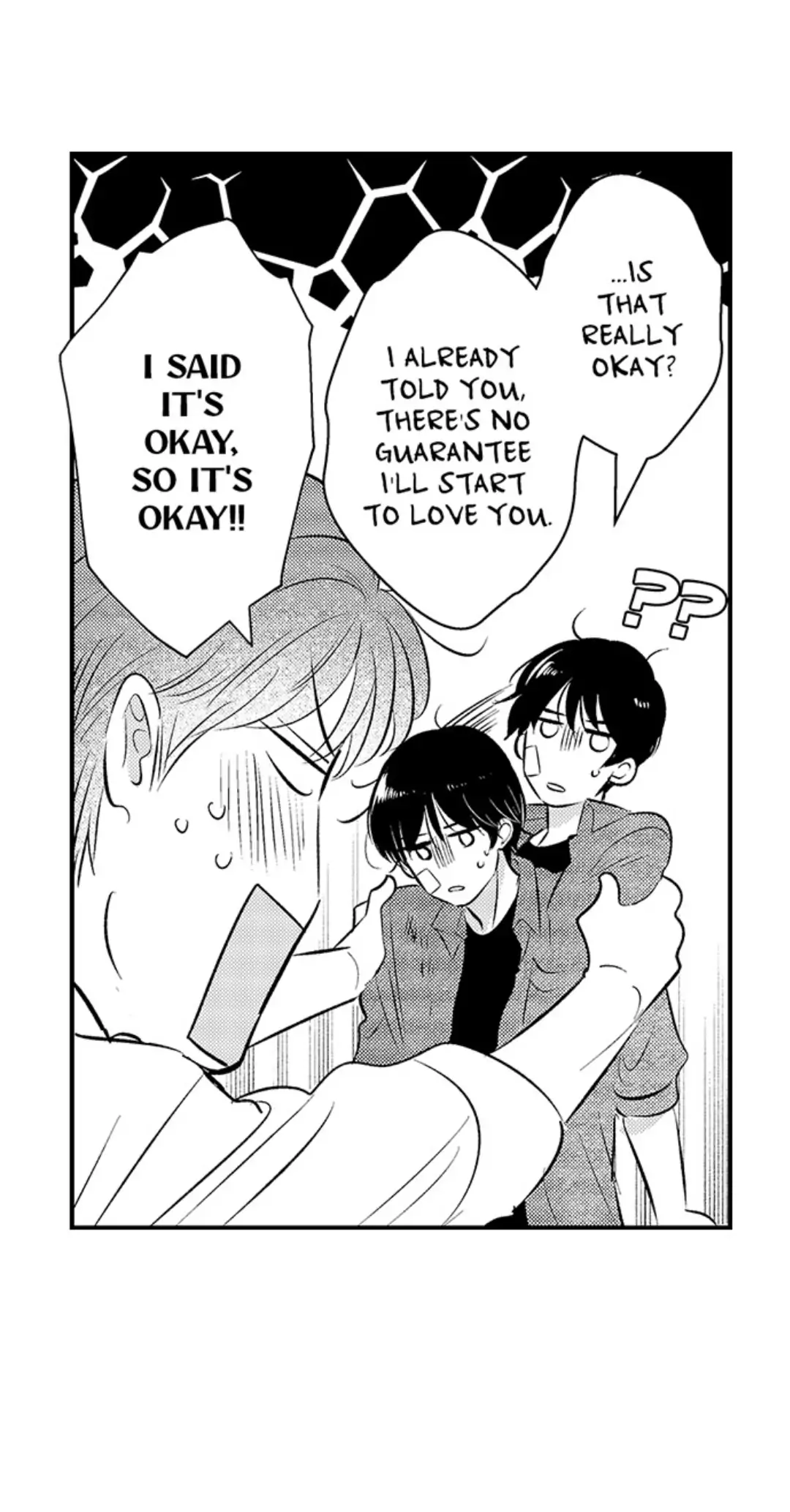 Yatara yarashii fukami kun - Chapter 23 manhwa