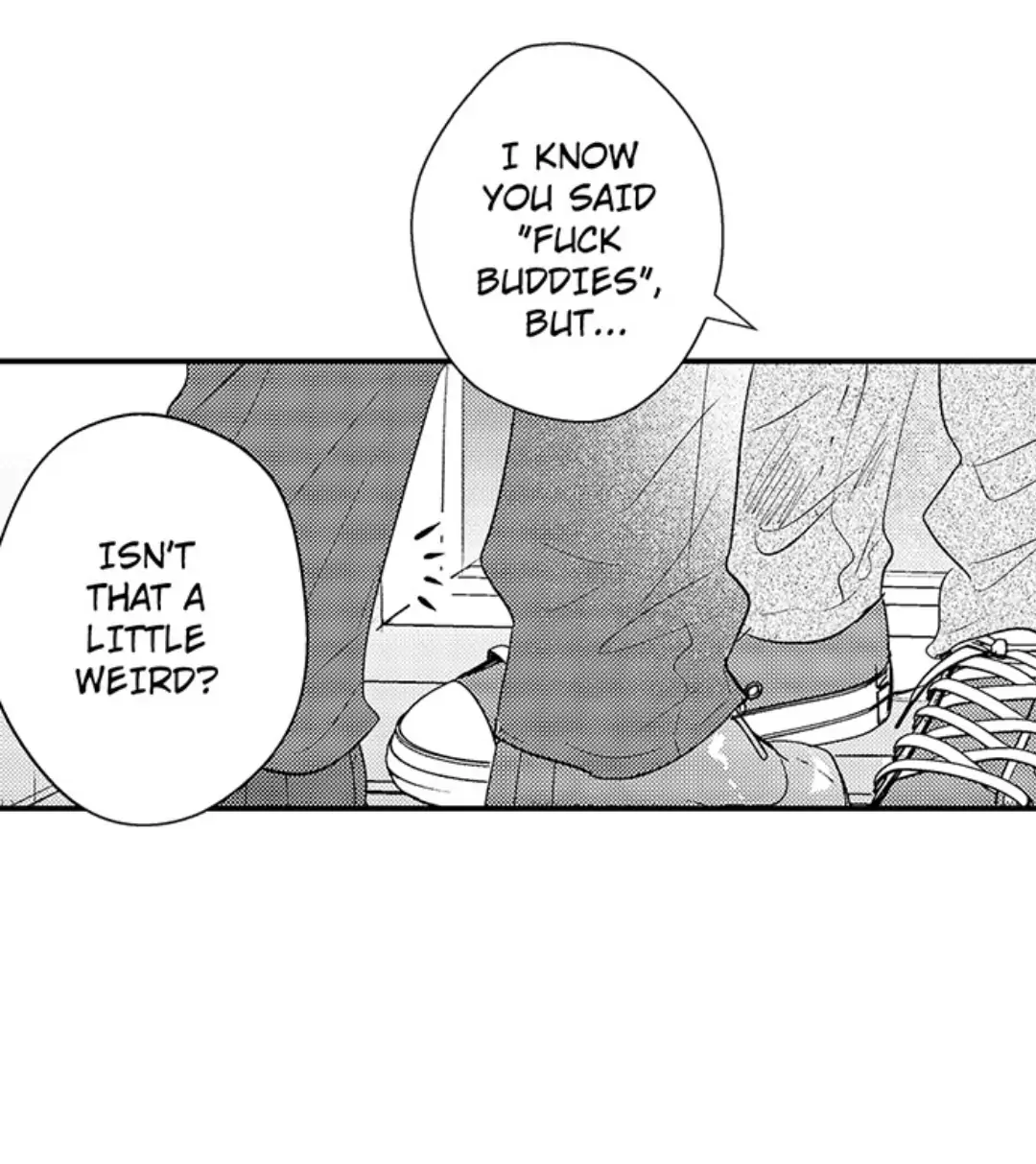 Yatara yarashii fukami kun - Chapter 23 manhwa