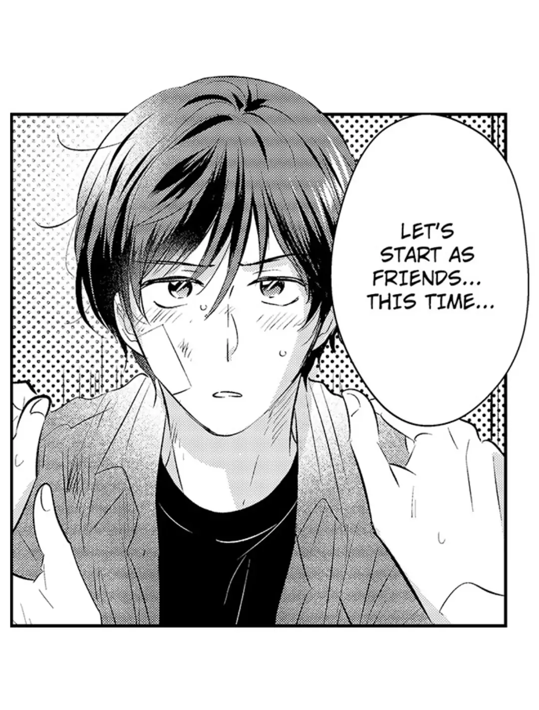 Yatara yarashii fukami kun - Chapter 23 manhwa