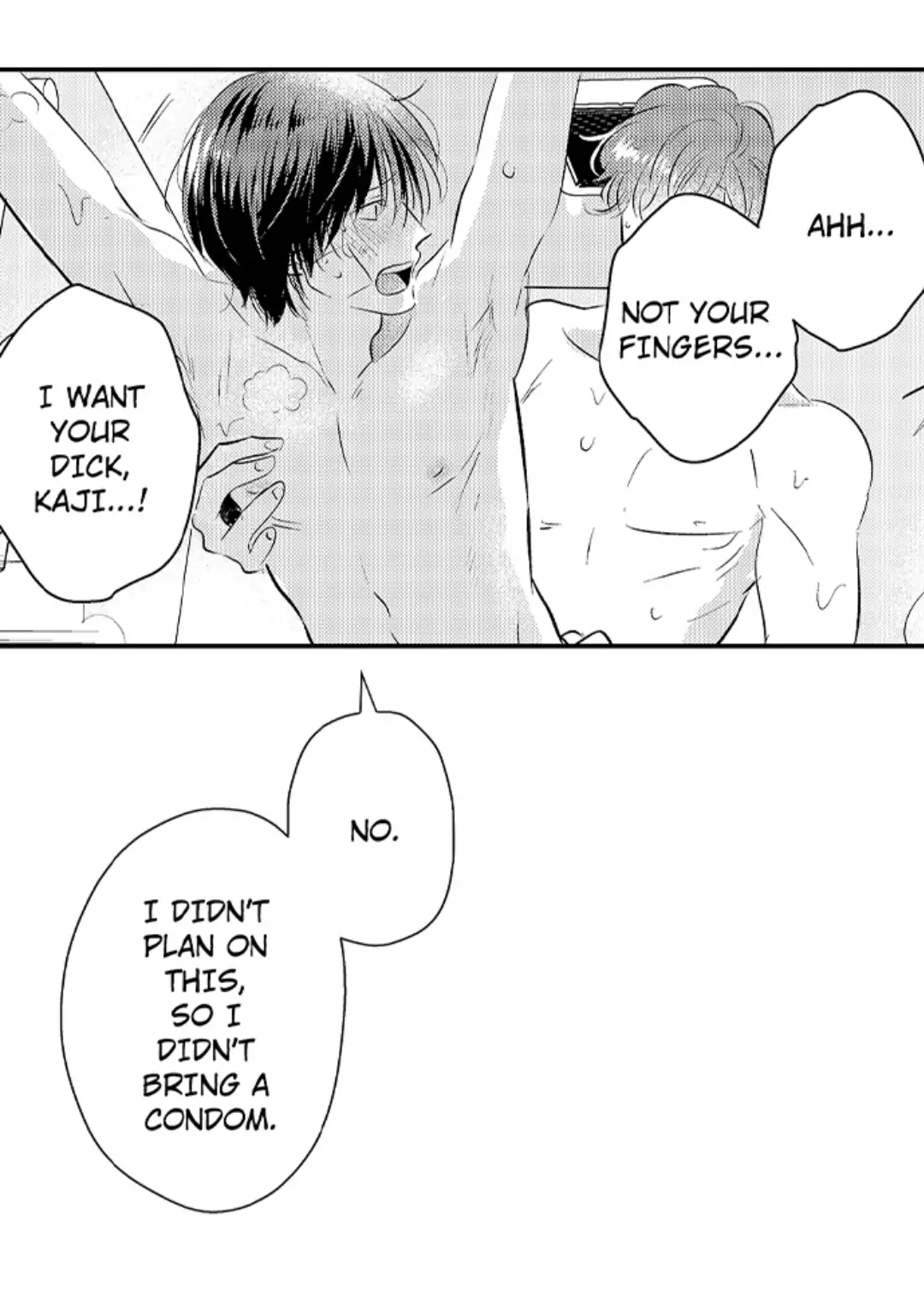 Yatara yarashii fukami kun - Chapter 24 manhwa