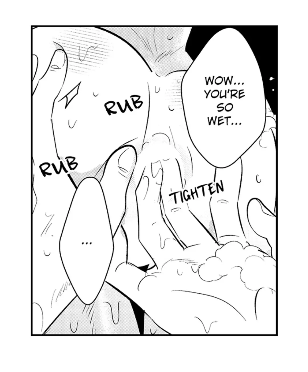Yatara yarashii fukami kun - Chapter 24 manhwa