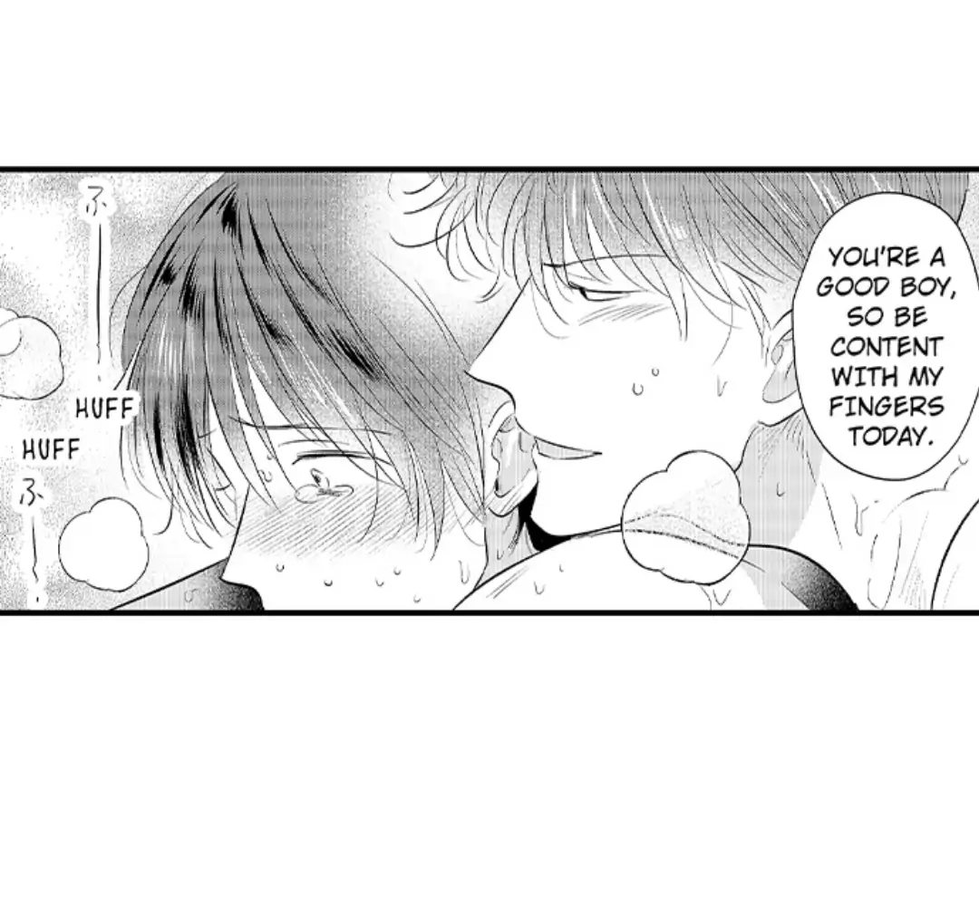 Yatara yarashii fukami kun - Chapter 24 manhwa