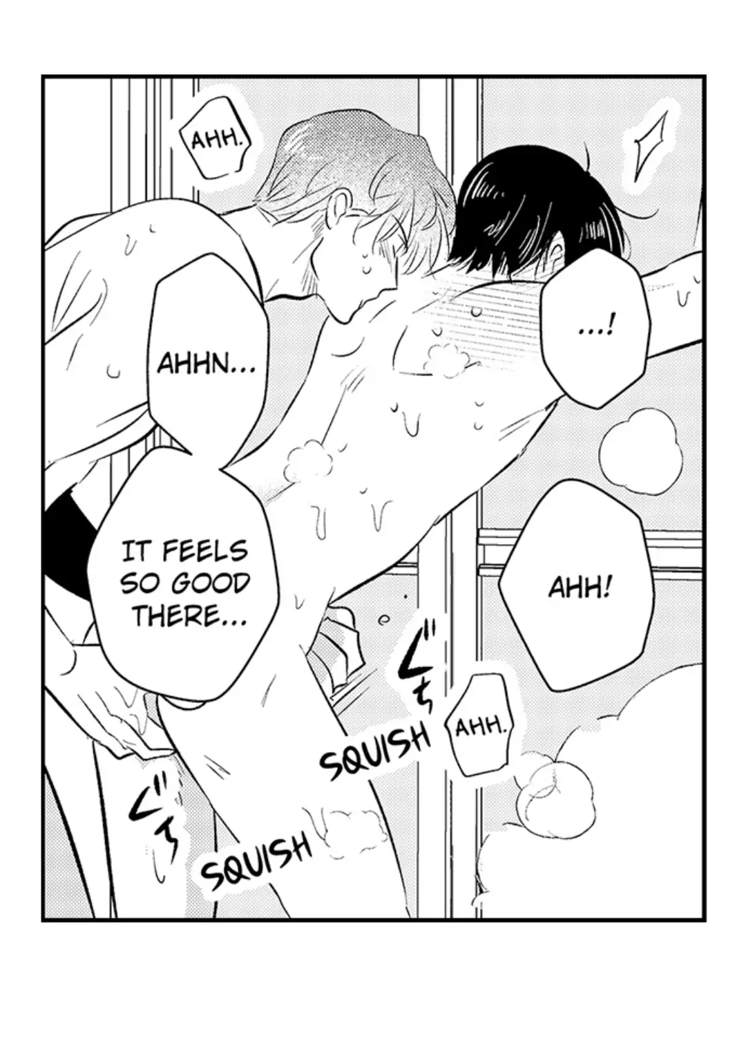 Yatara yarashii fukami kun - Chapter 24 manhwa