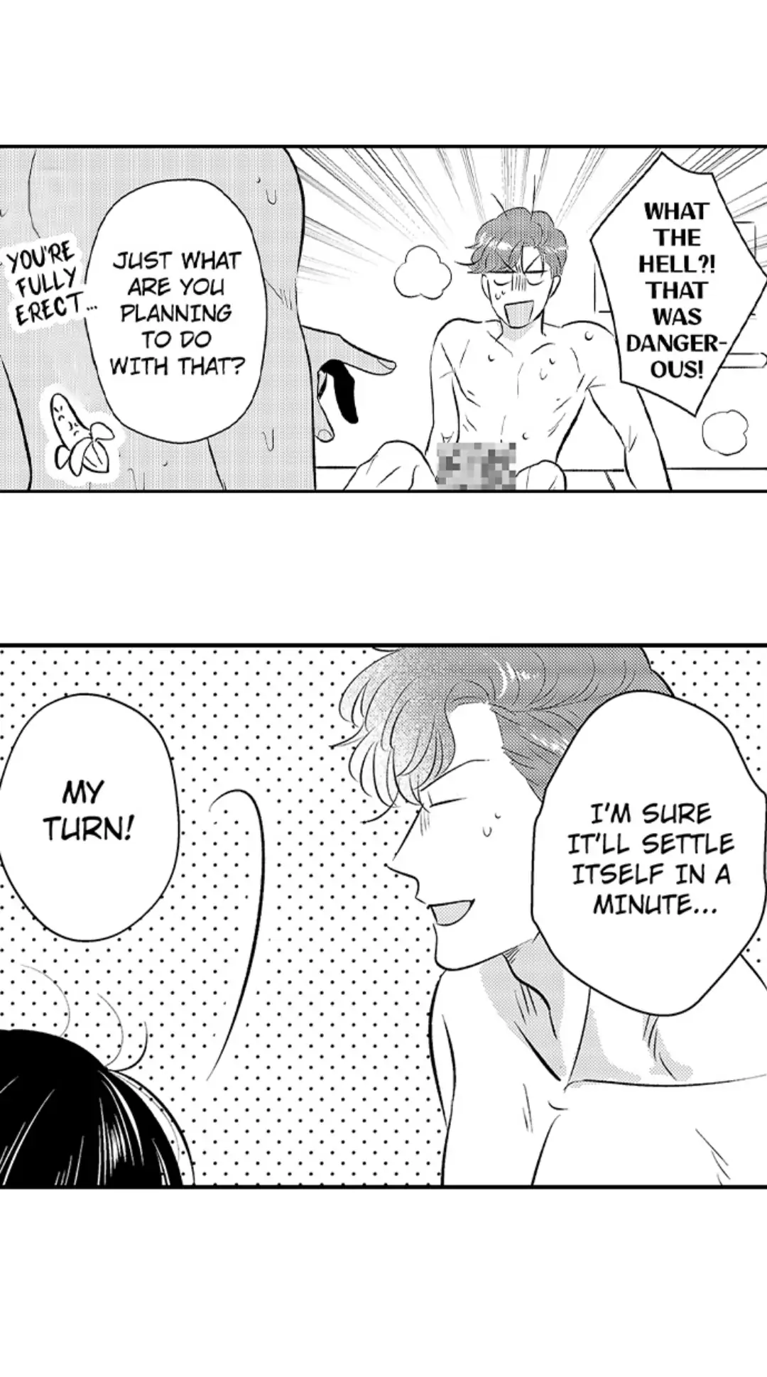 Yatara yarashii fukami kun - Chapter 24 manhwa