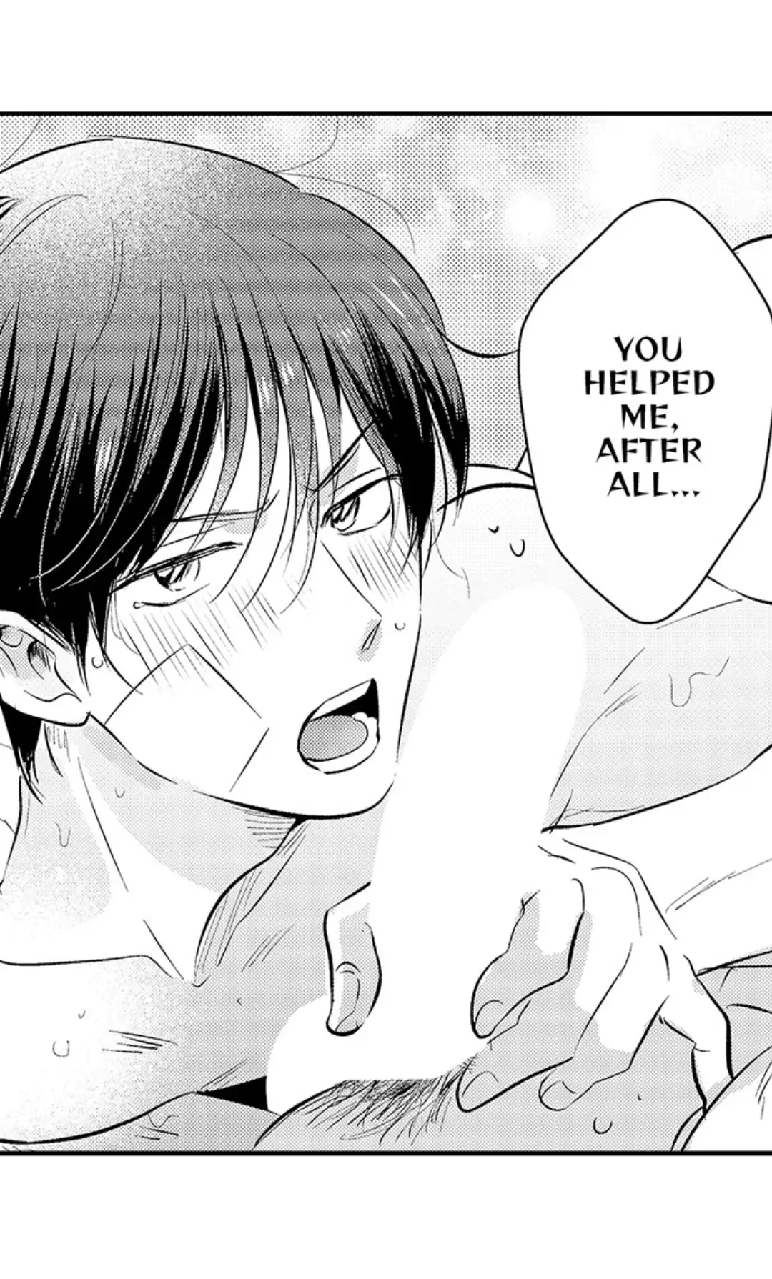 Yatara yarashii fukami kun - Chapter 24 manhwa