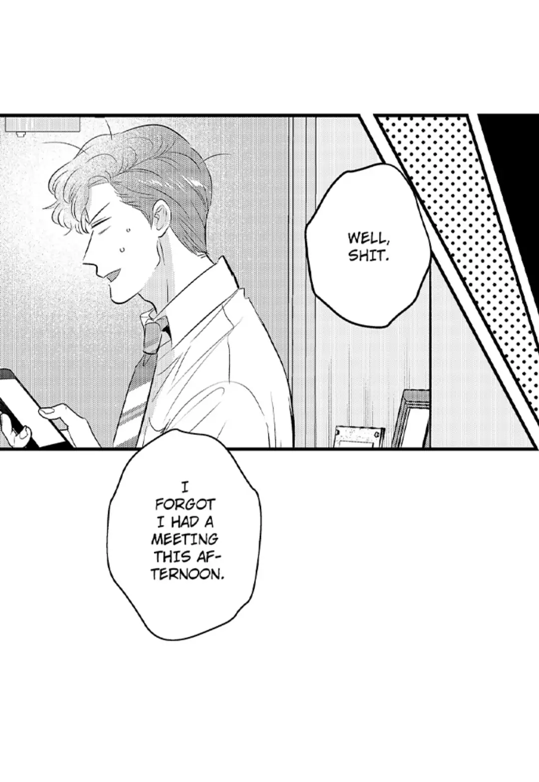Yatara yarashii fukami kun - Chapter 24 manhwa