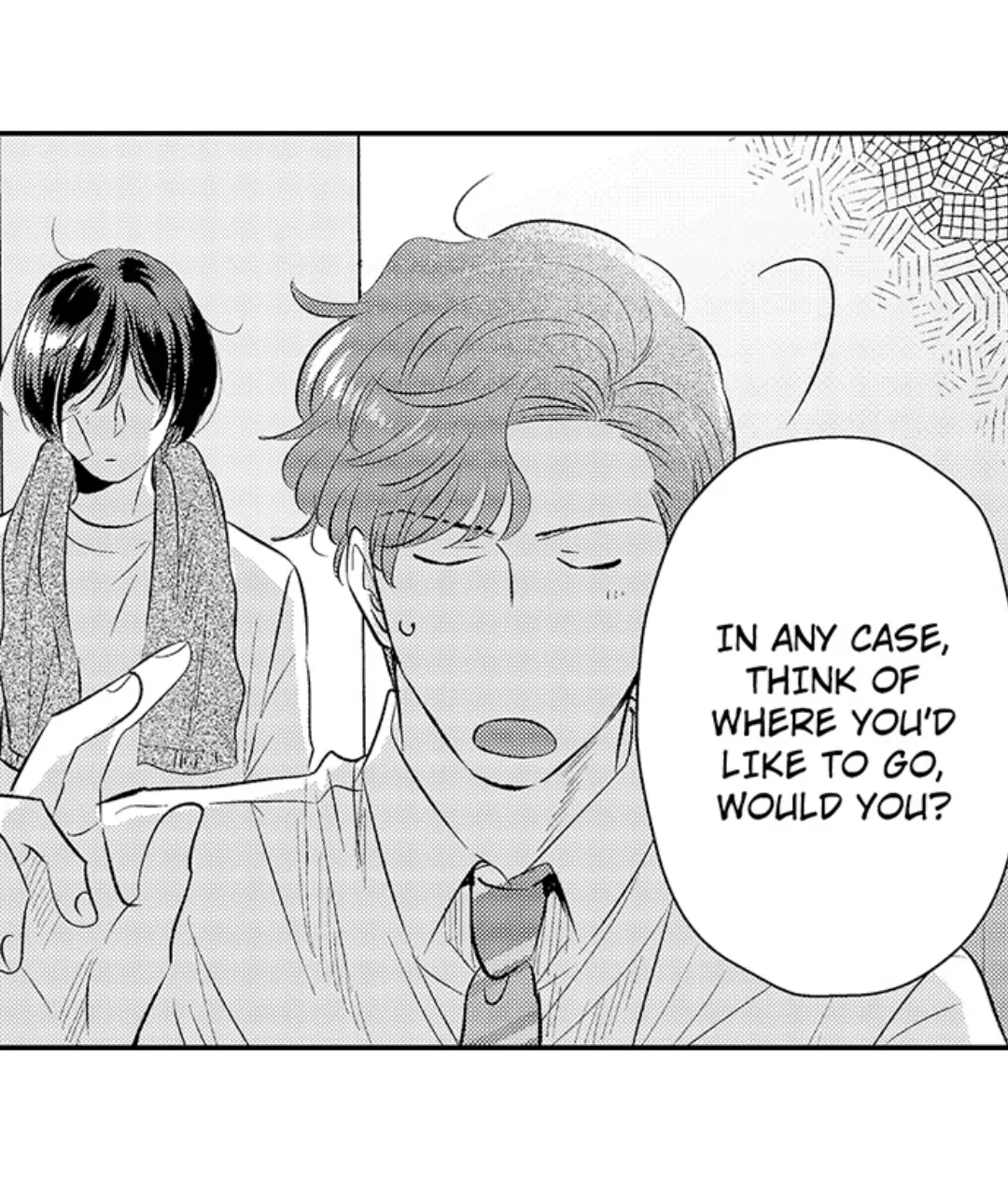 Yatara yarashii fukami kun - Chapter 24 manhwa