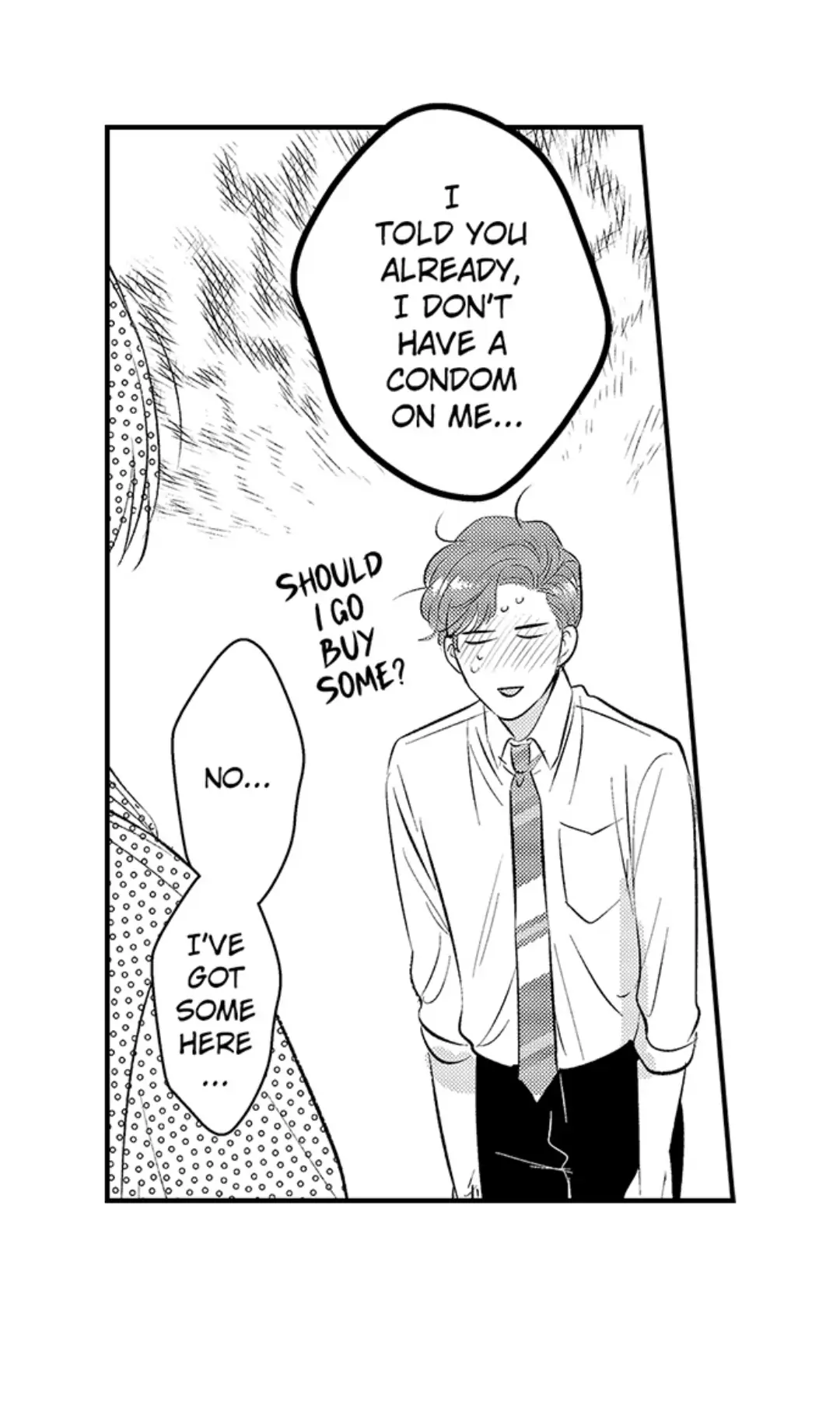 Yatara yarashii fukami kun - Chapter 24 manhwa