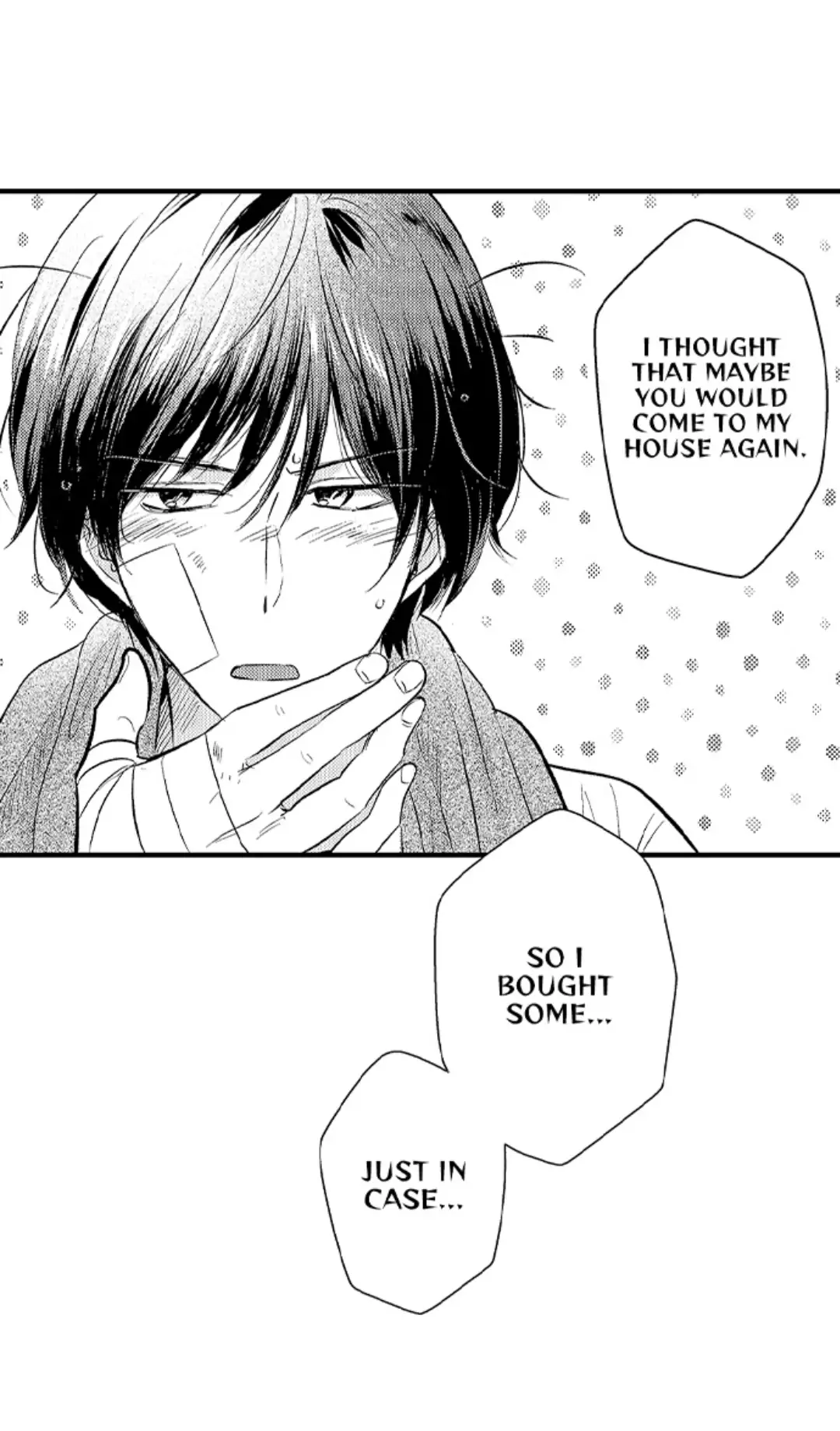 Yatara yarashii fukami kun - Chapter 24 manhwa