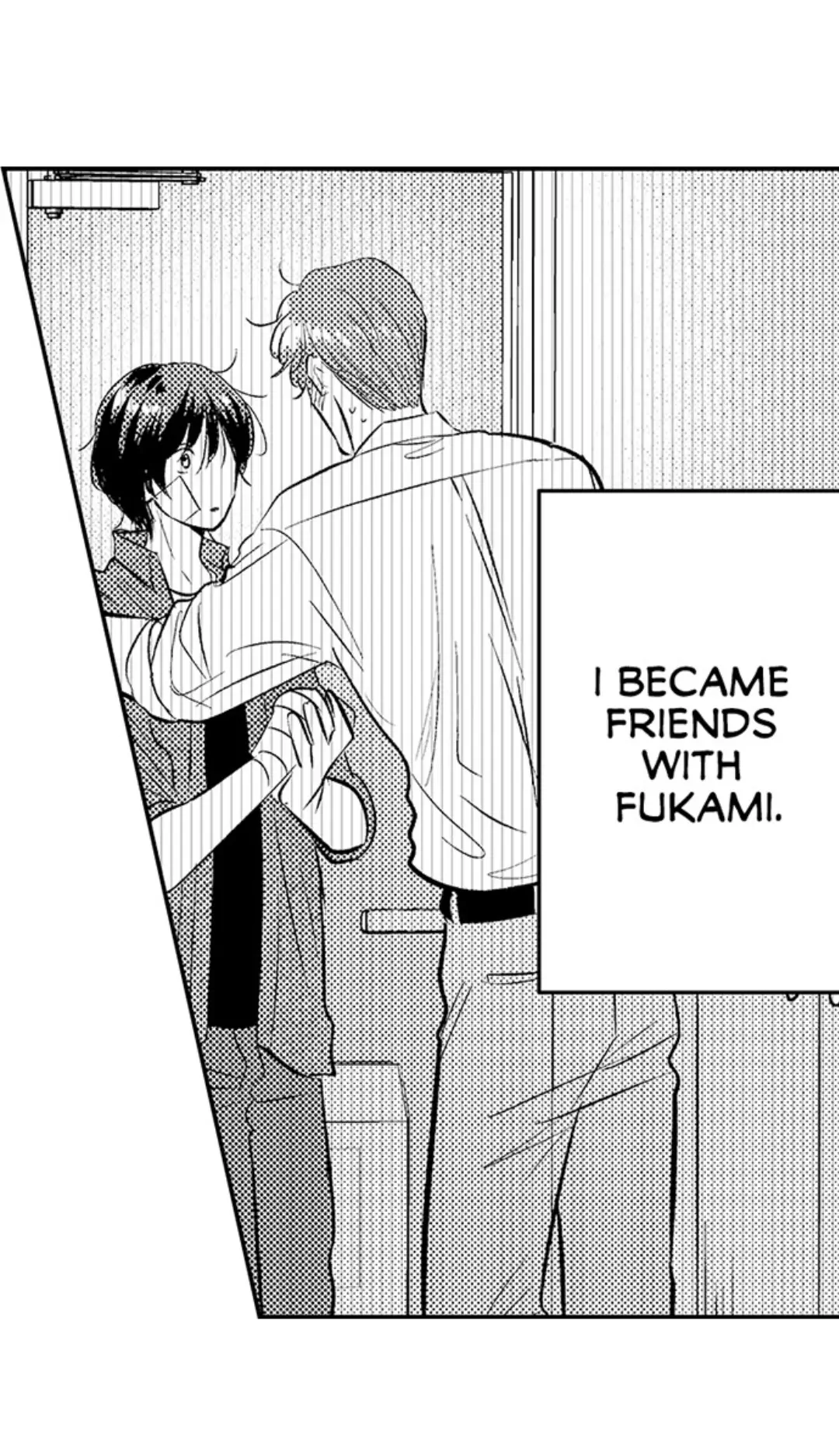 Yatara yarashii fukami kun - Chapter 25 manhwa