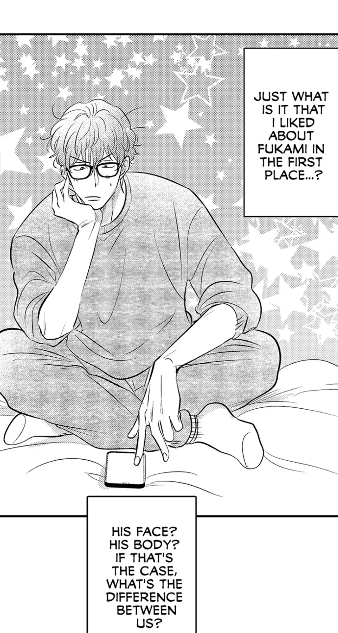 Yatara yarashii fukami kun - Chapter 25 manhwa