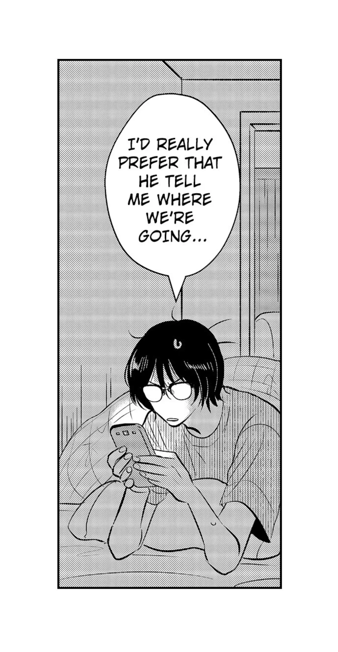Yatara yarashii fukami kun - Chapter 25 manhwa