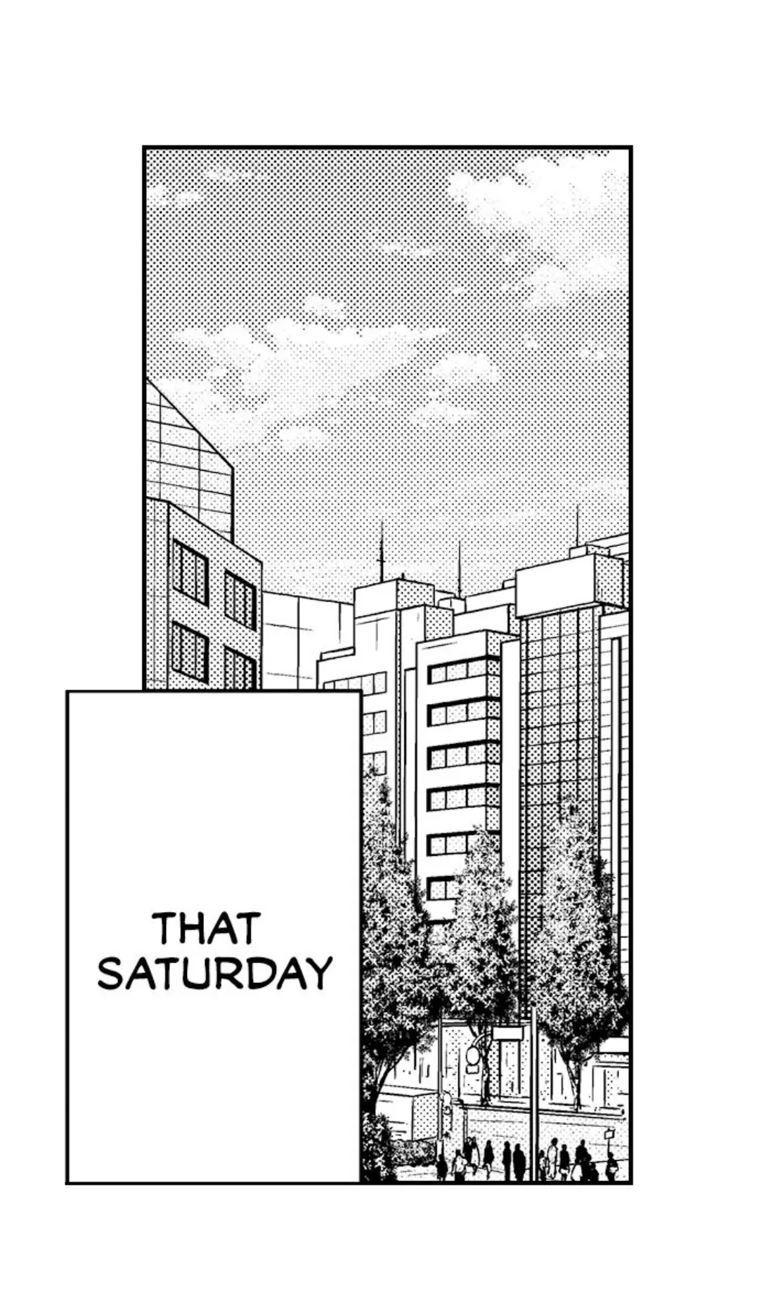 Yatara yarashii fukami kun - Chapter 25 manhwa