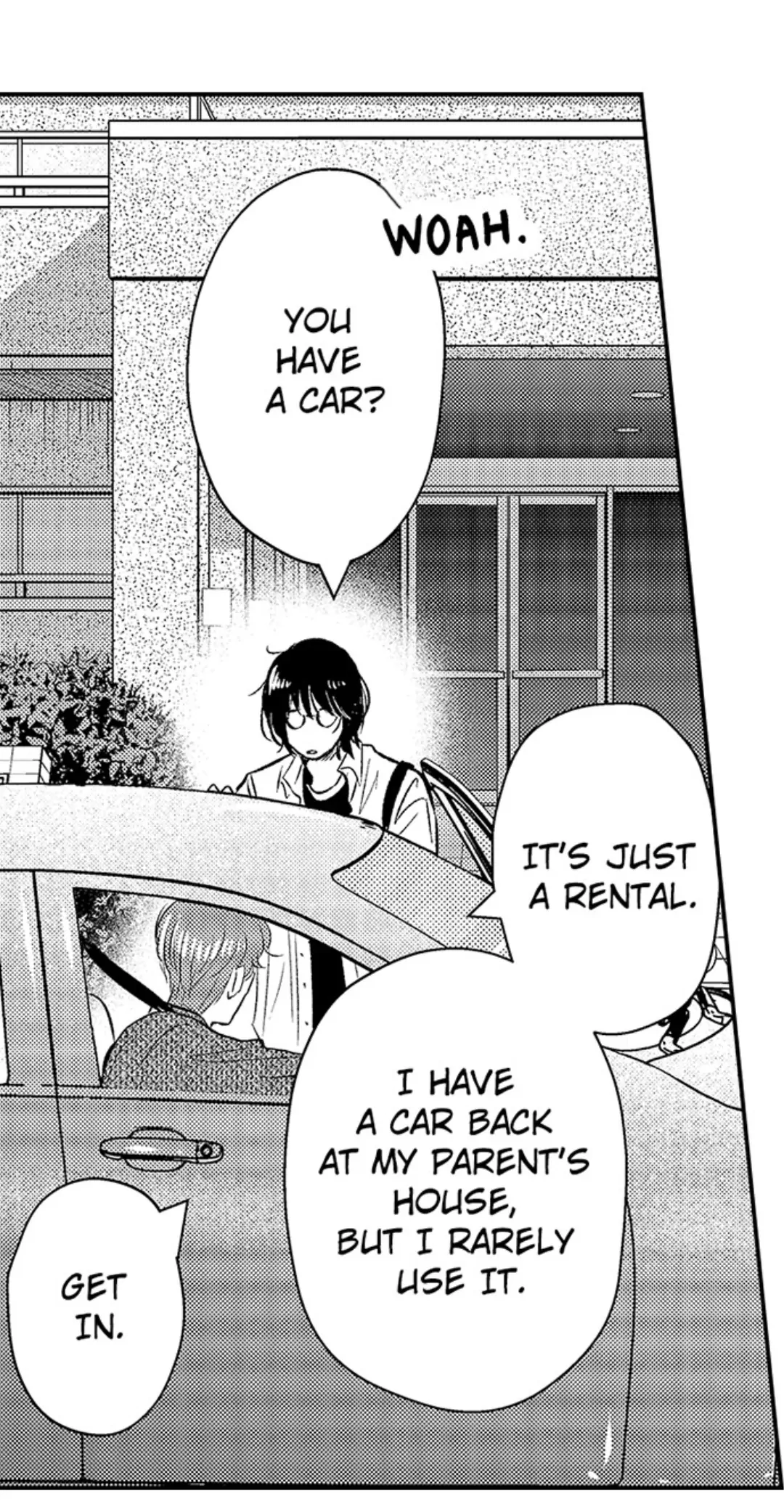Yatara yarashii fukami kun - Chapter 25 manhwa