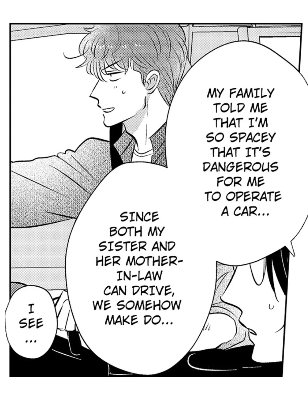 Yatara yarashii fukami kun - Chapter 25 manhwa
