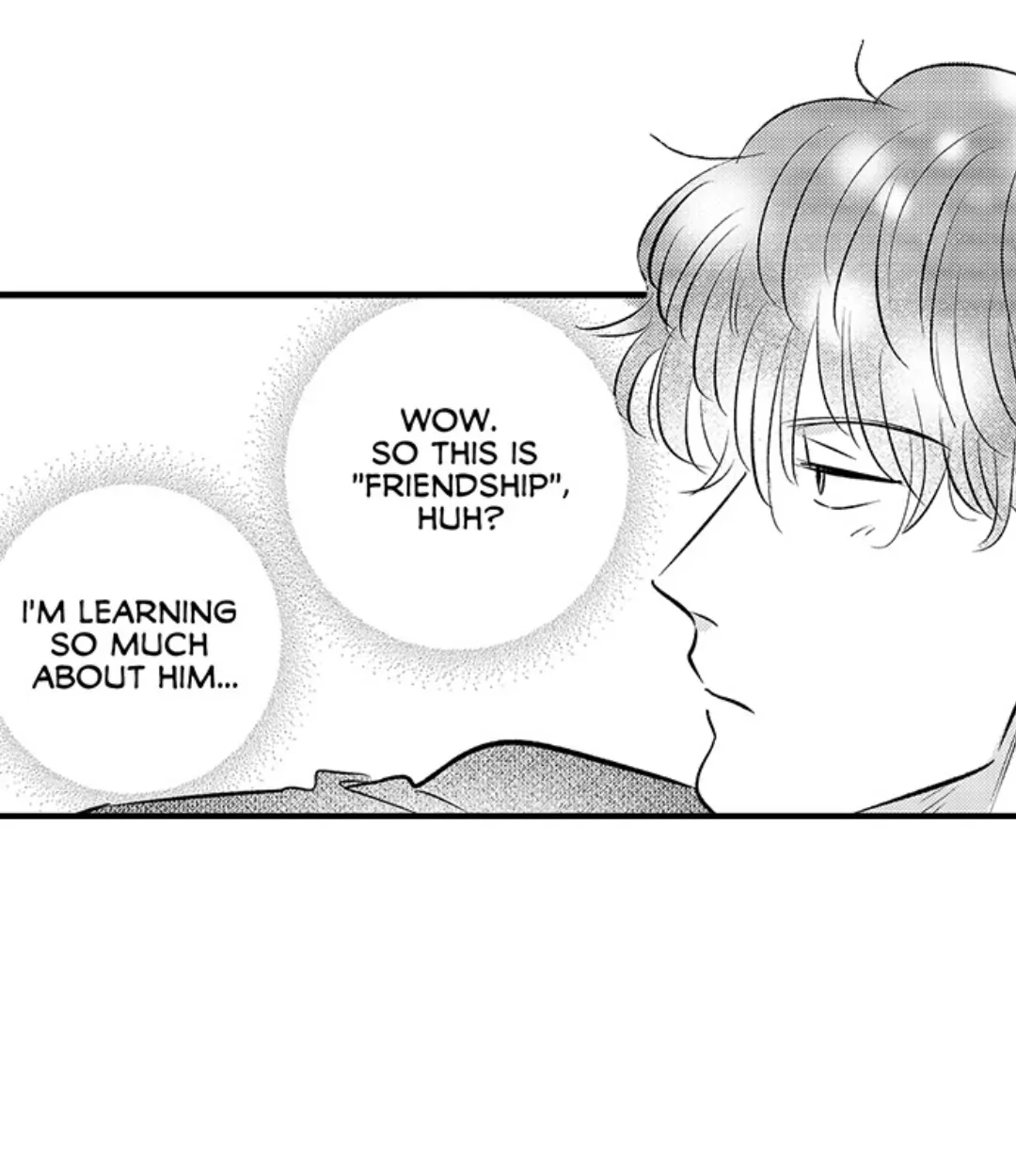 Yatara yarashii fukami kun - Chapter 25 manhwa