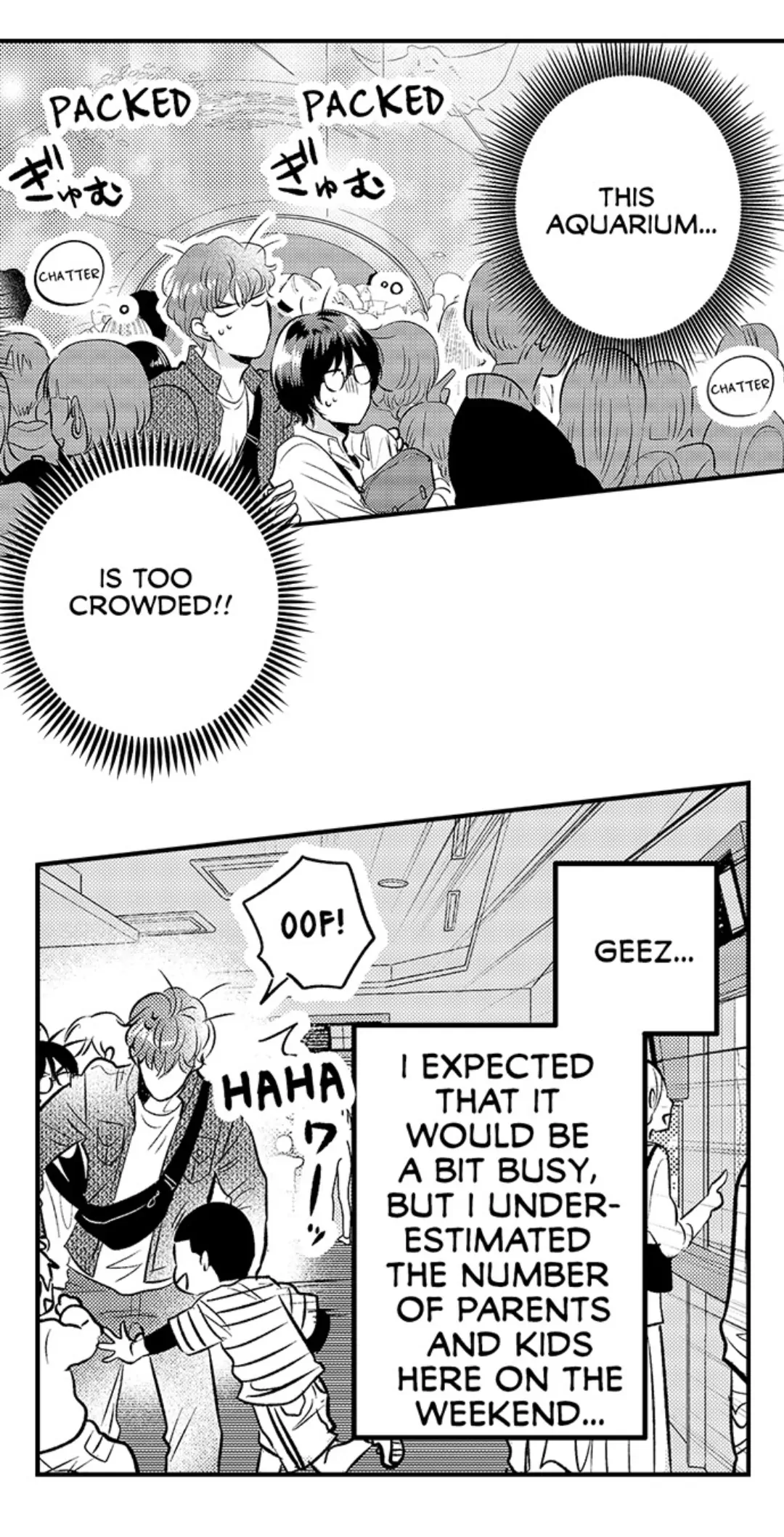 Yatara yarashii fukami kun - Chapter 25 manhwa