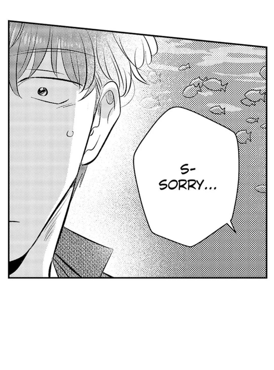 Yatara yarashii fukami kun - Chapter 25 manhwa