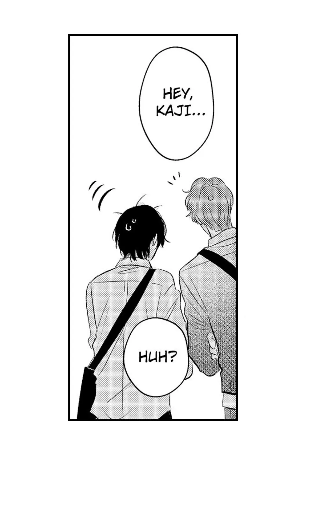 Yatara yarashii fukami kun - Chapter 25 manhwa