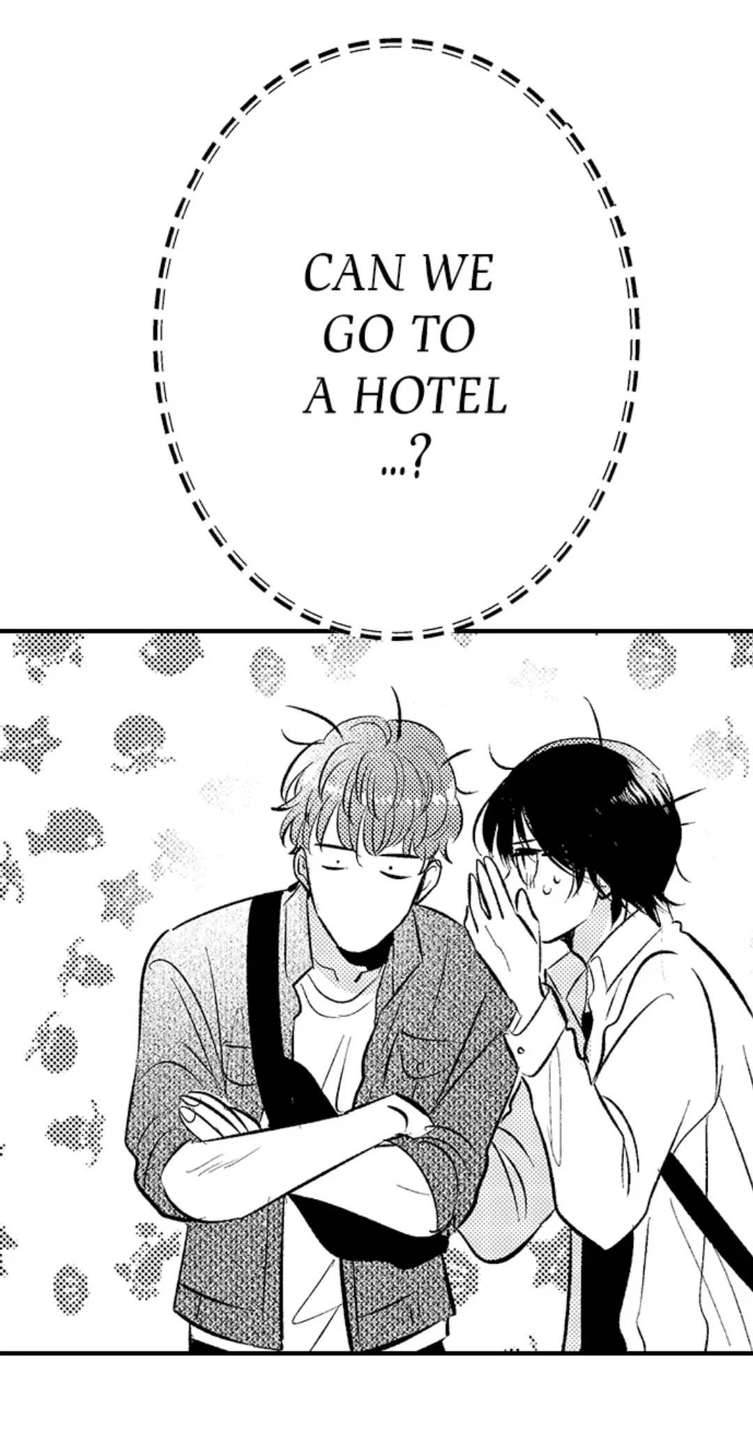 Yatara yarashii fukami kun - Chapter 25 manhwa