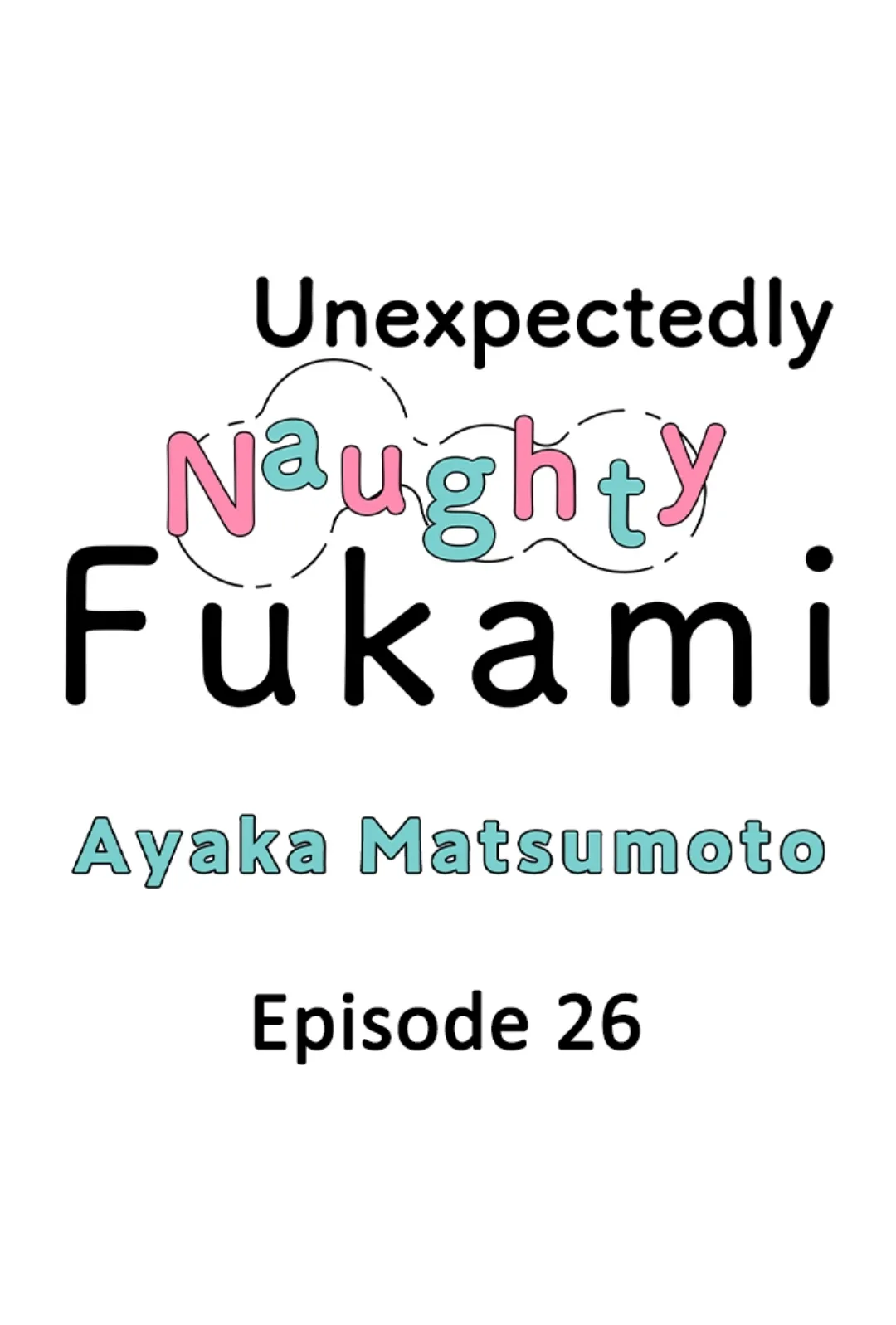 Yatara yarashii fukami kun - Chapter 26 manhwa