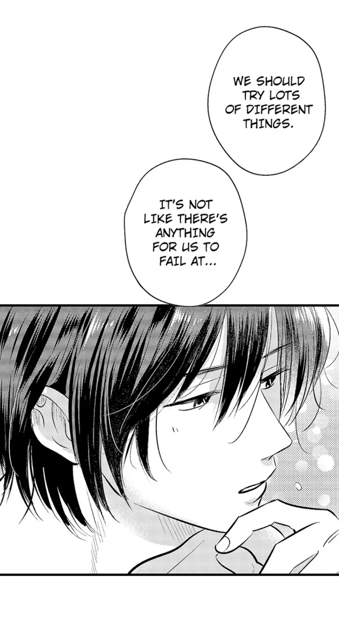 Yatara yarashii fukami kun - Chapter 26 manhwa