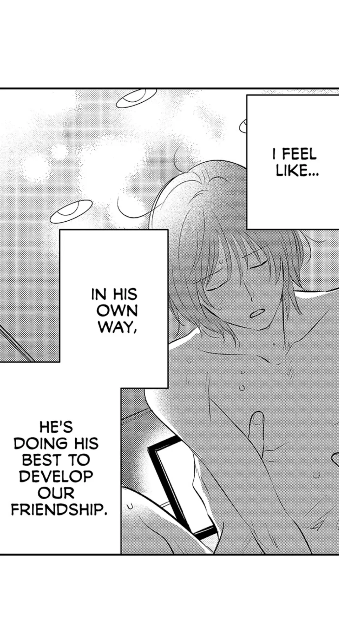 Yatara yarashii fukami kun - Chapter 26 manhwa